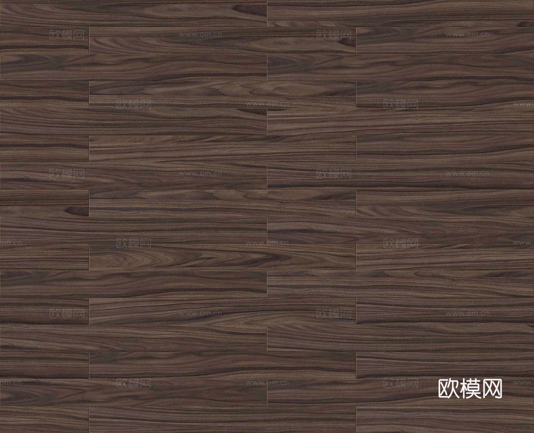 矩形错缝原木色实木地板31