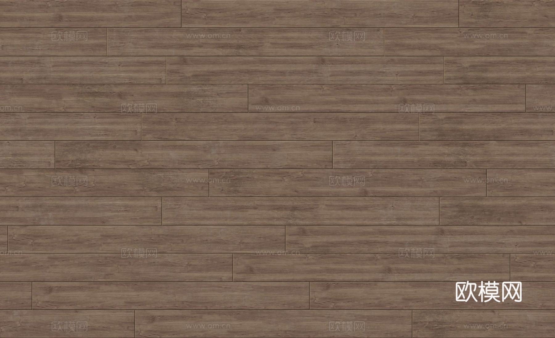 矩形错缝原木色实木地板54