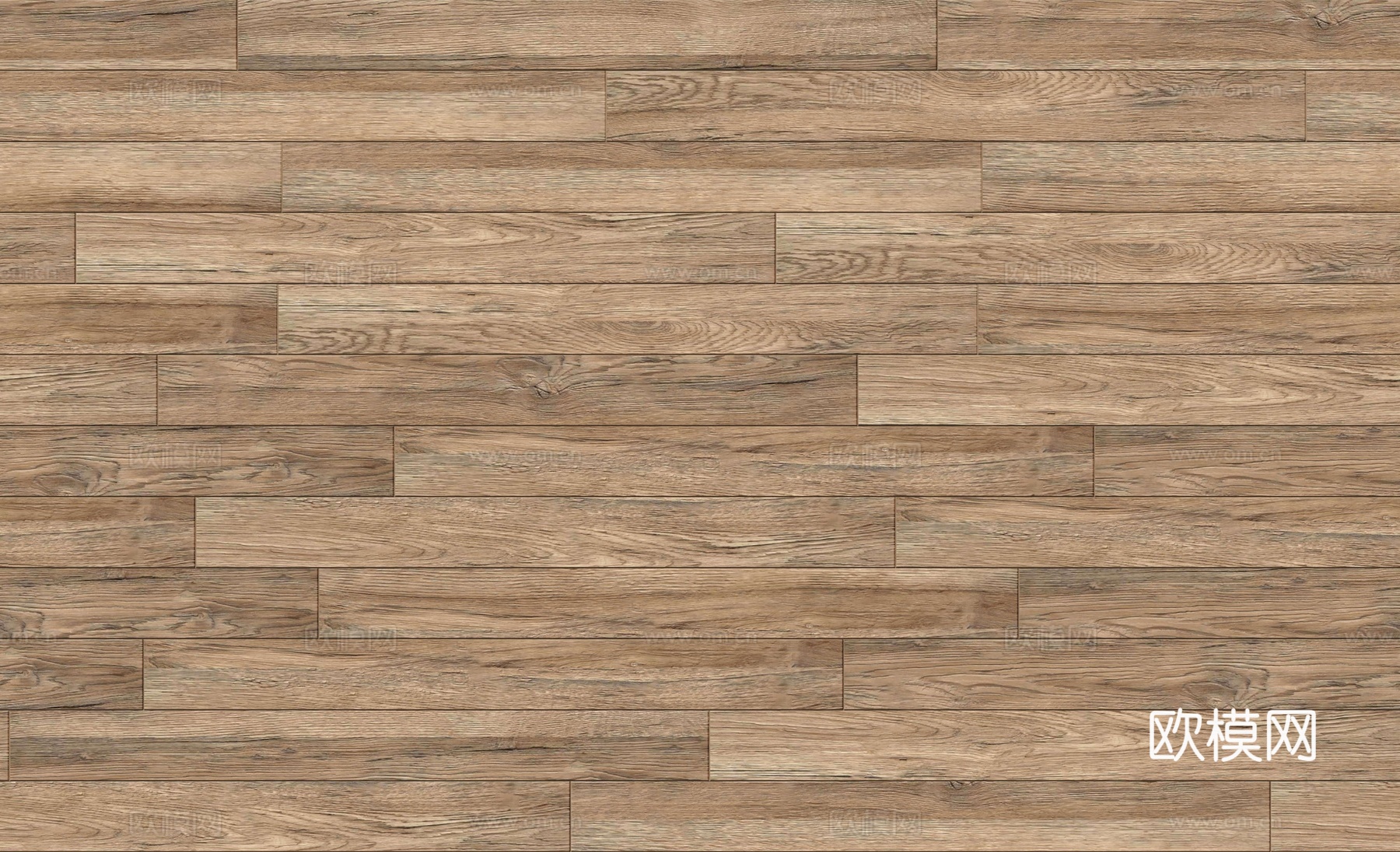 矩形错缝原木色实木地板58下载