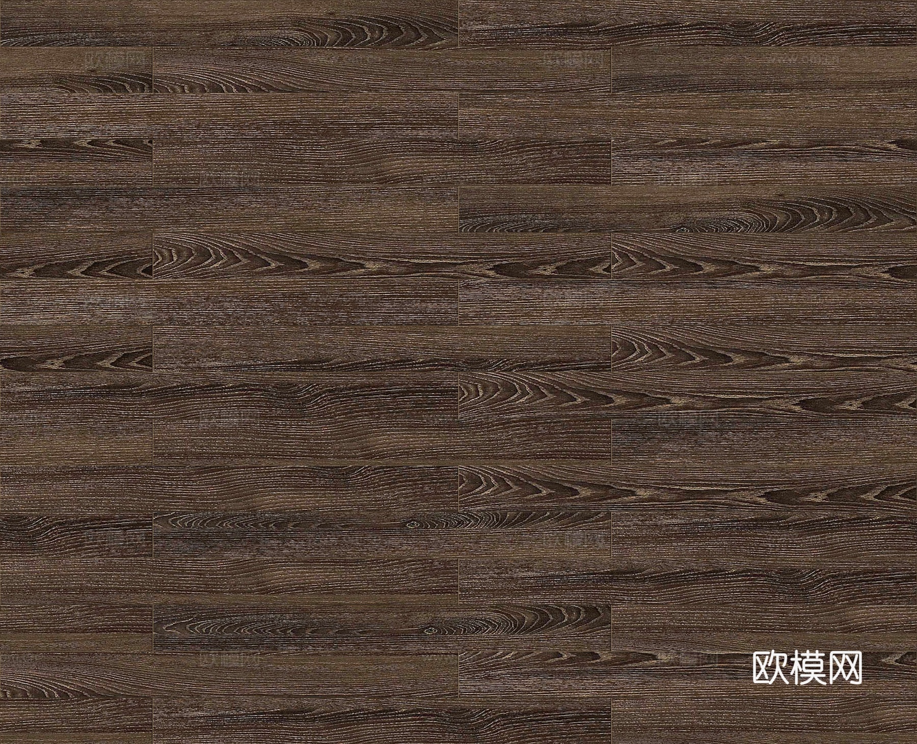 矩形错缝原木色实木地板77