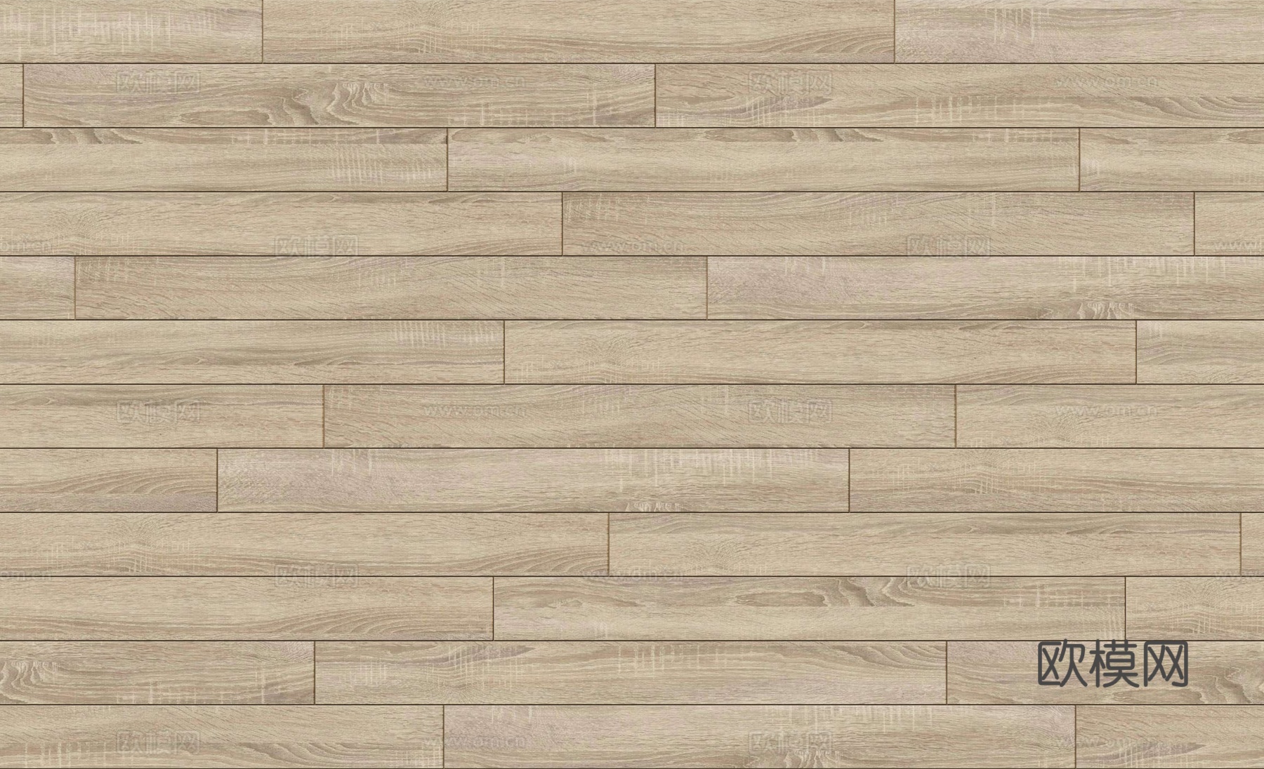 矩形错缝原木色实木地板15下载