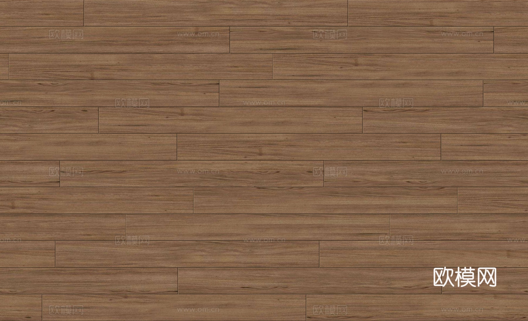 矩形错缝原木色实木地板28