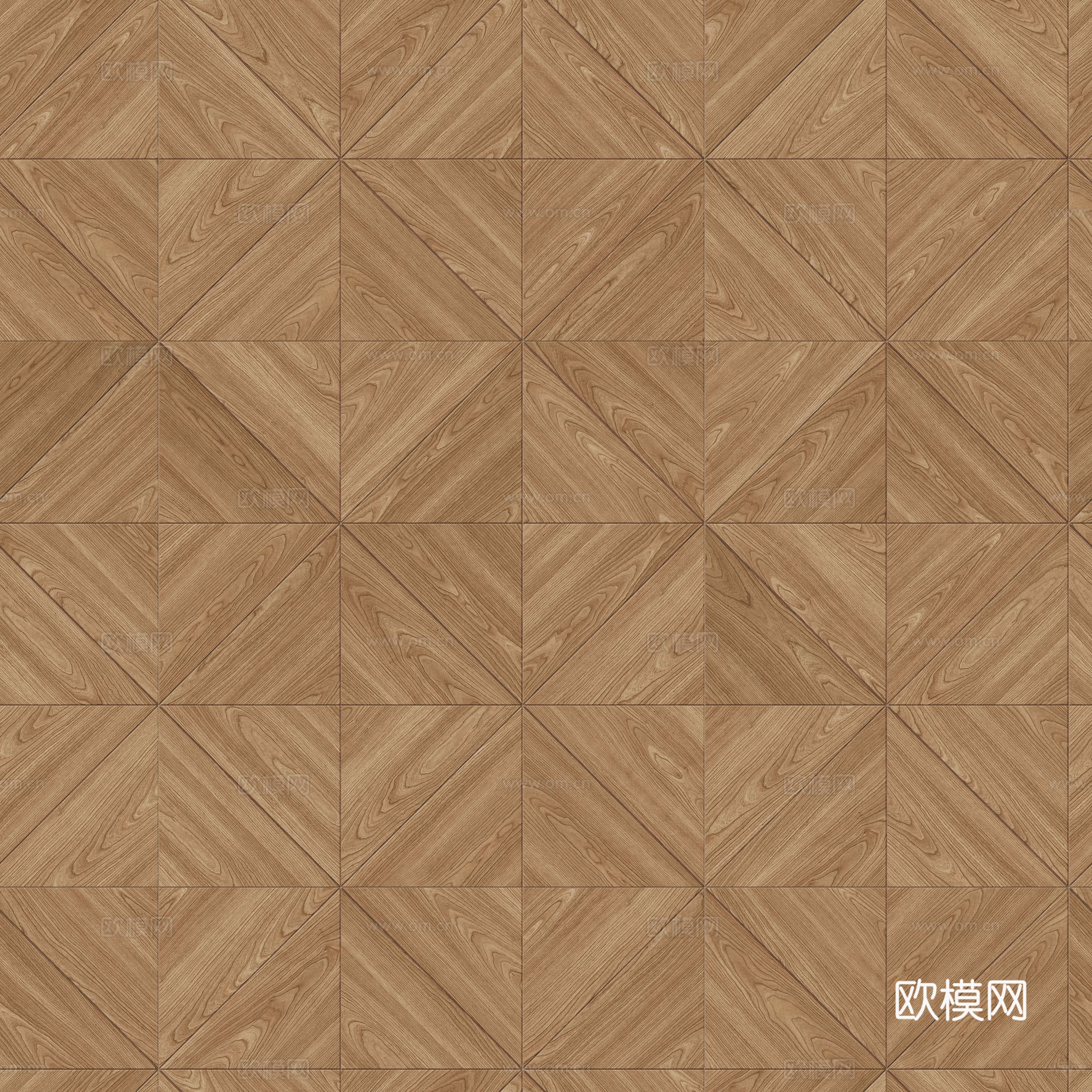 三角形拼花原木色实木地板5下载