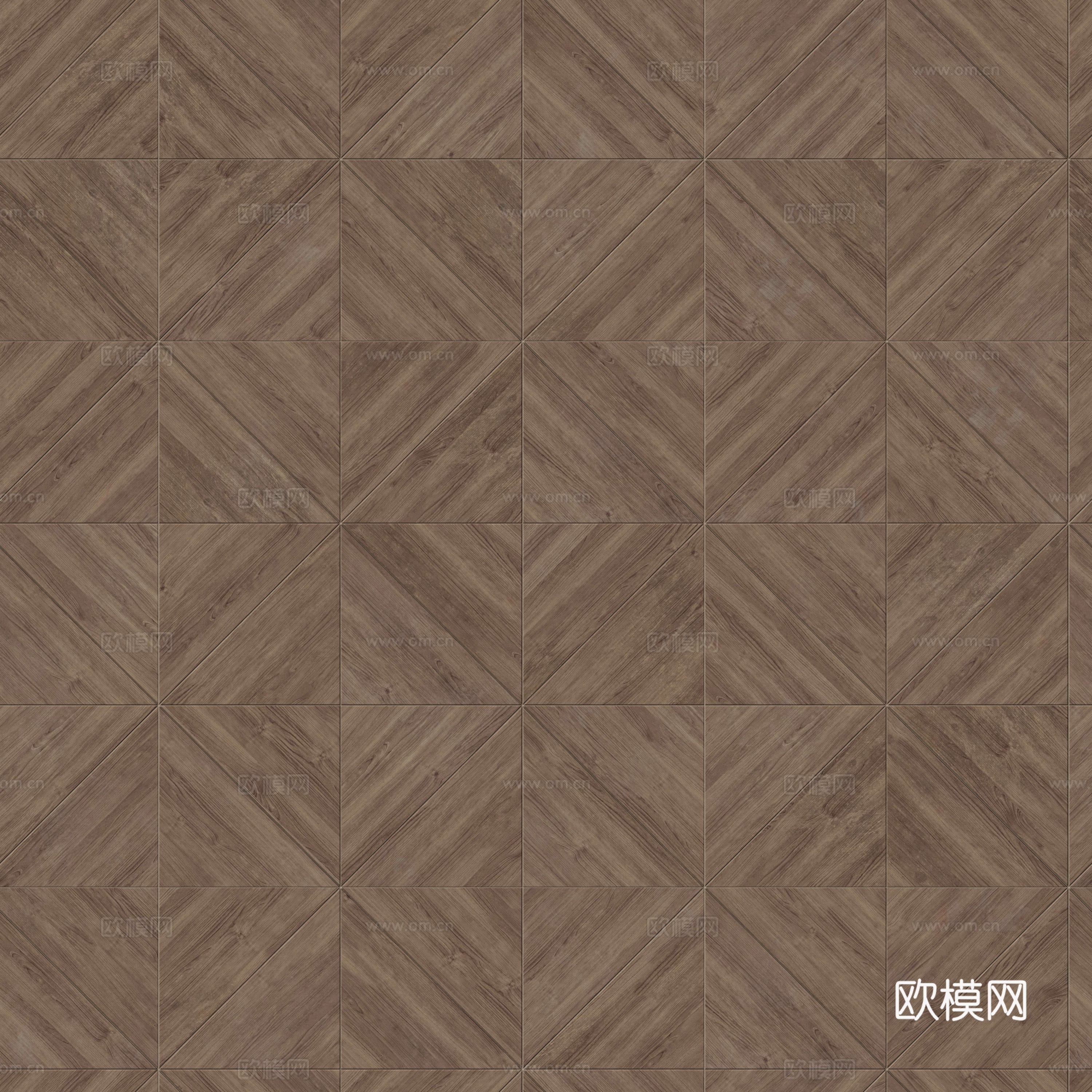 三角形拼花原木色实木地板55下载