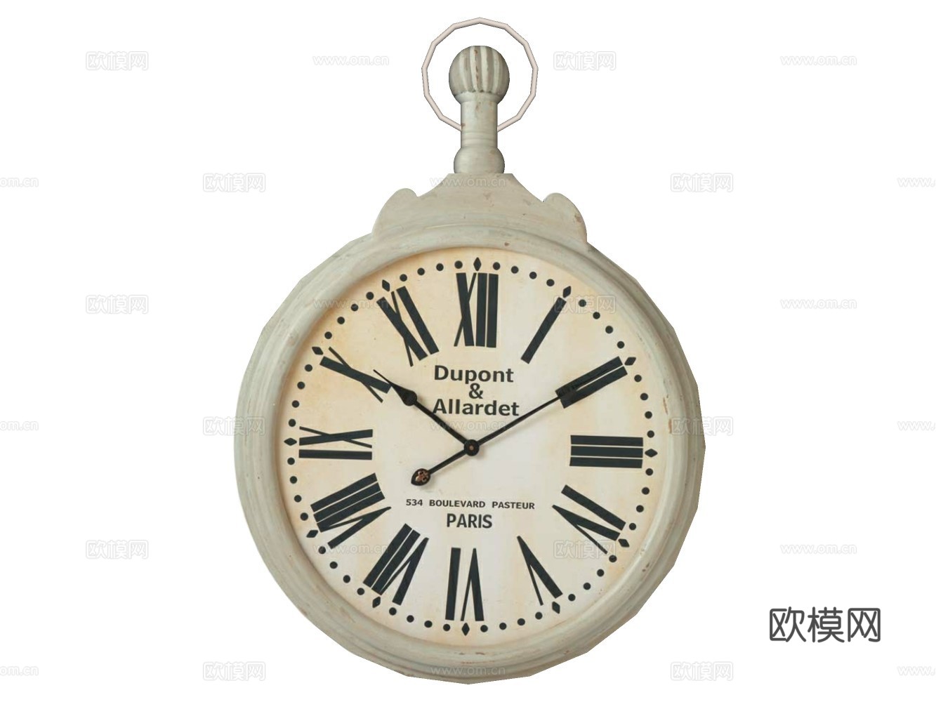 雕塑摆件动物设备家具小品 (1)su模型