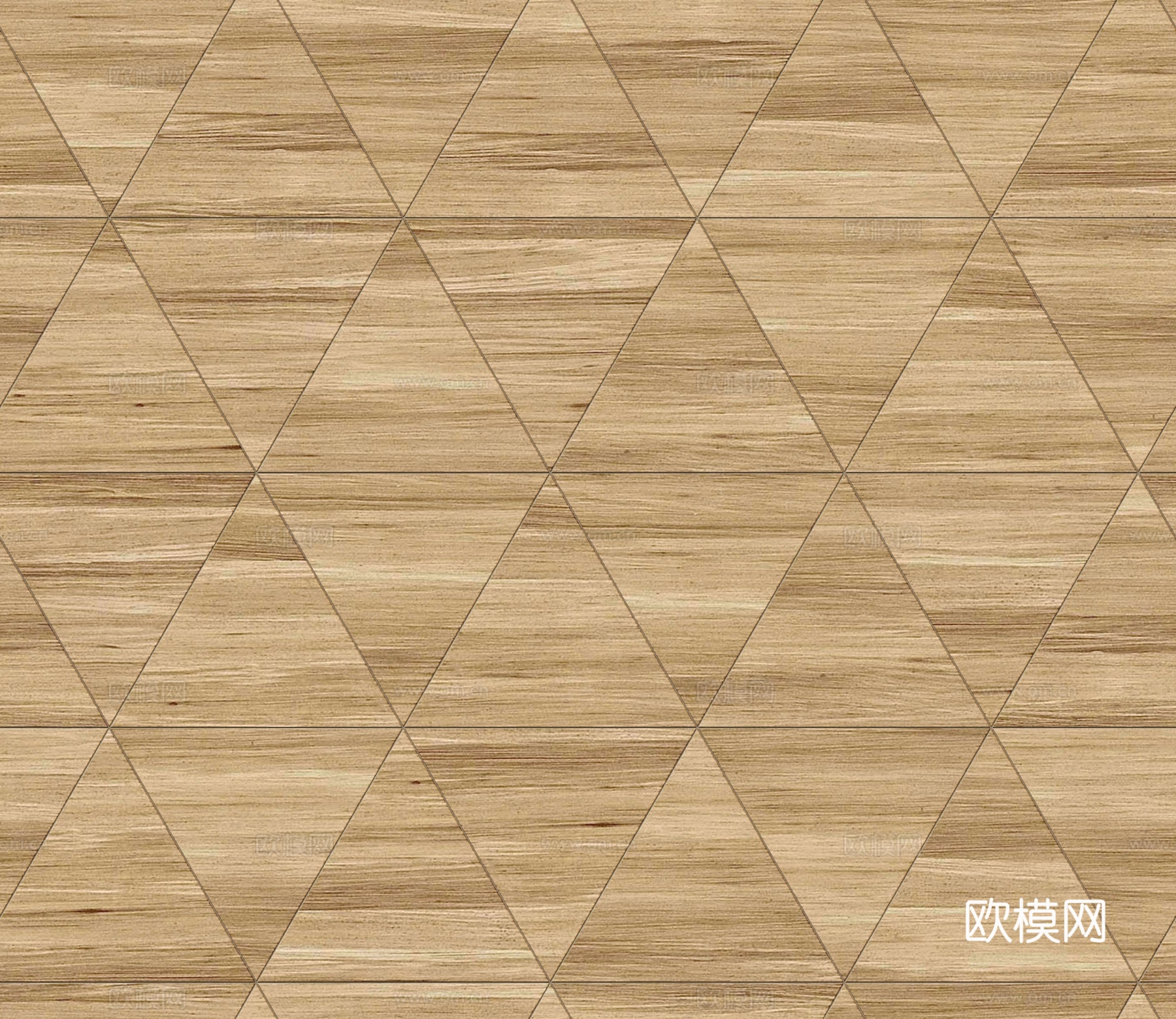 三角形原木色实木地板46下载