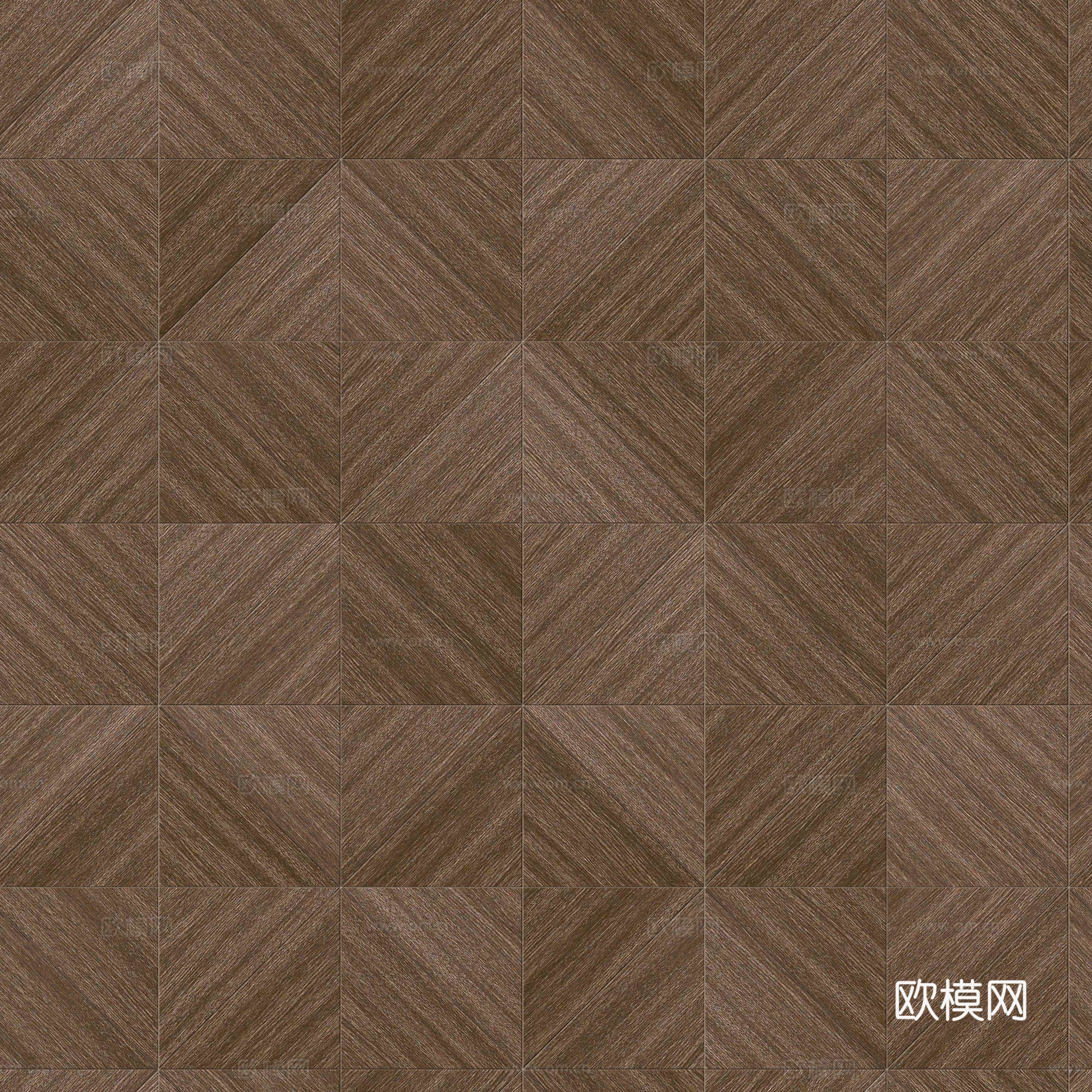 三角形拼花原木色实木地板42下载