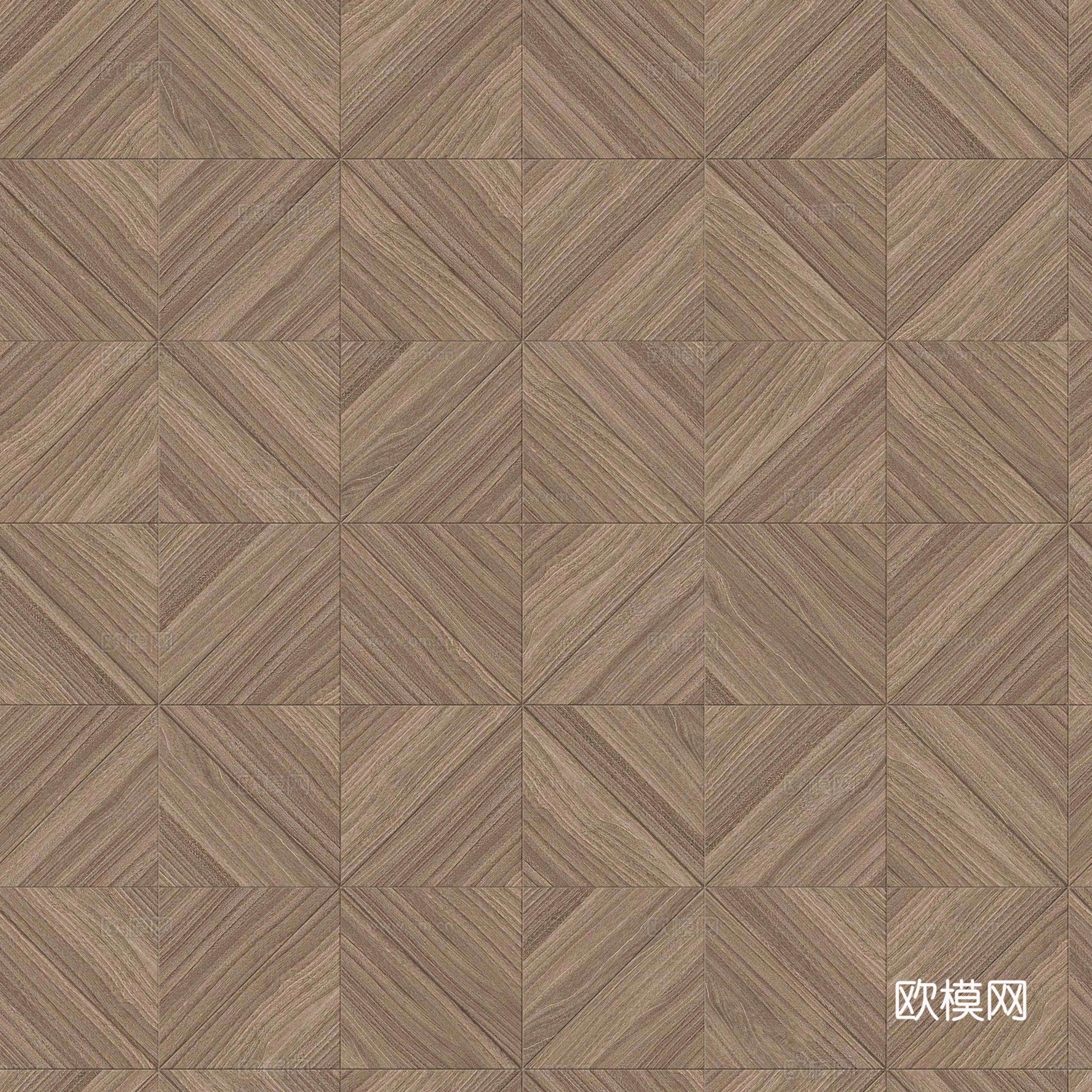 三角形拼花原木色实木地板70下载