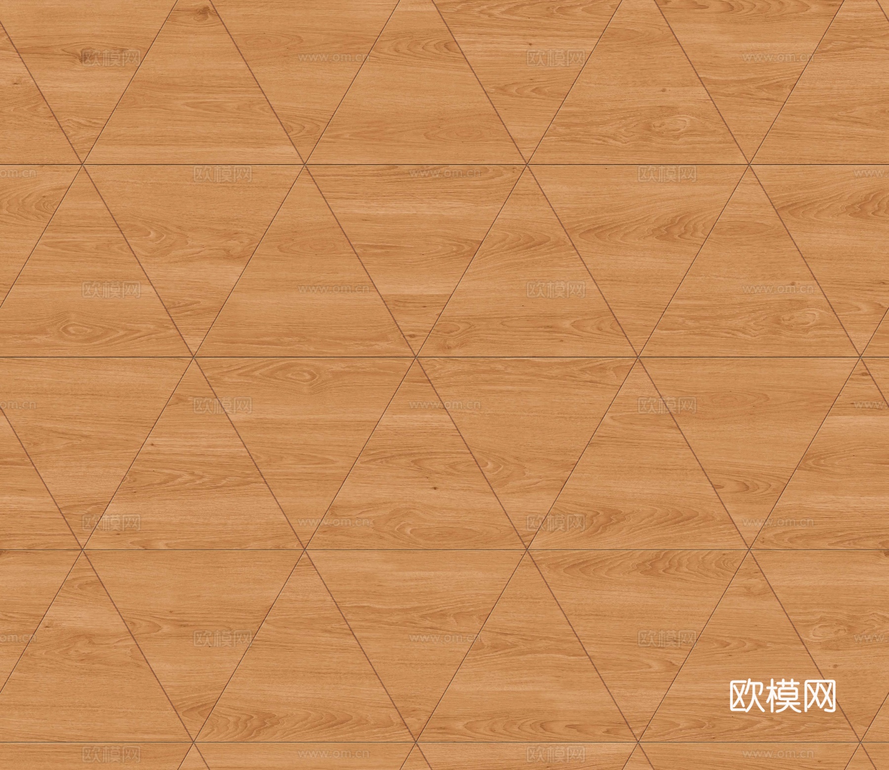 三角形原木色实木地板100下载