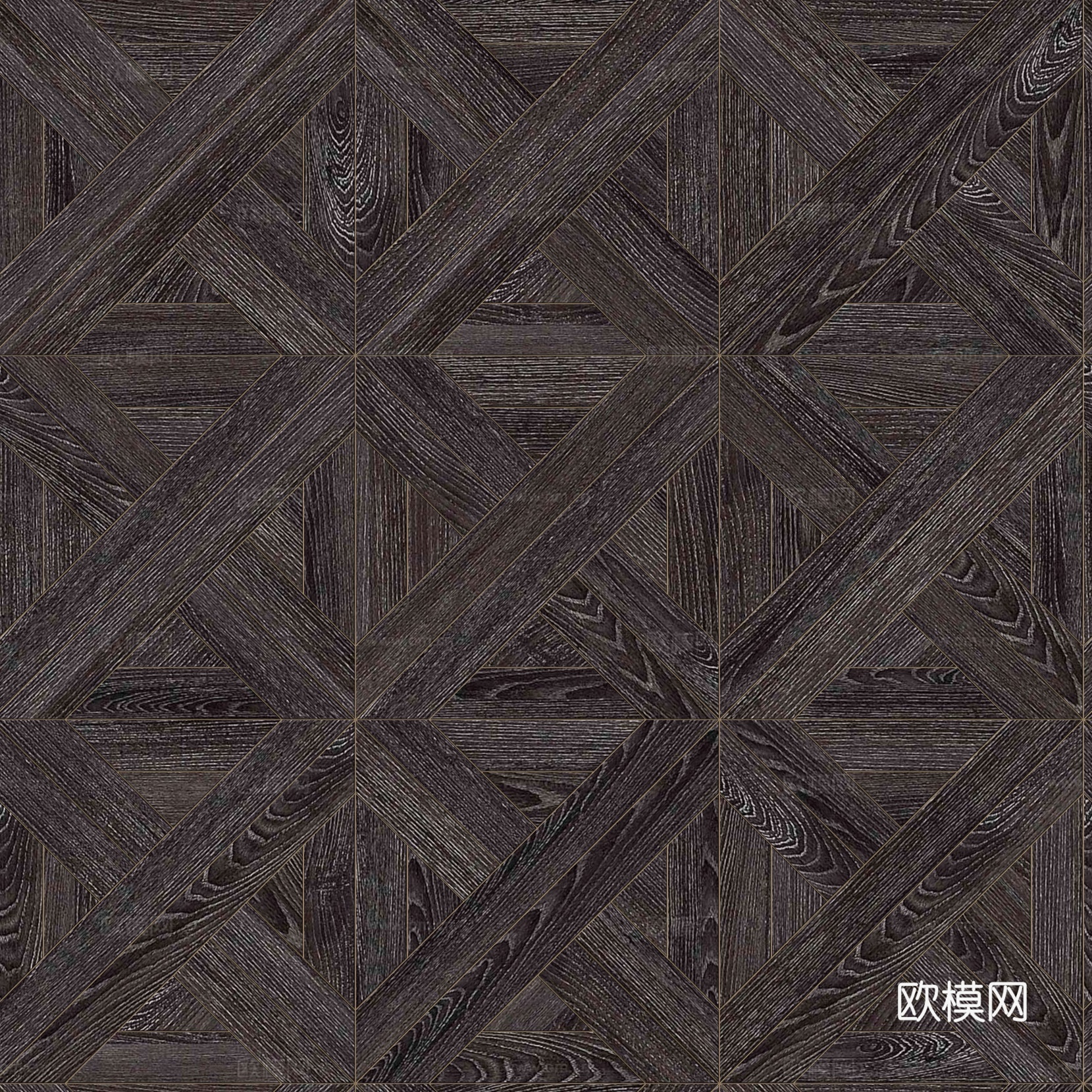 三角形拼花原木色实木地板9下载