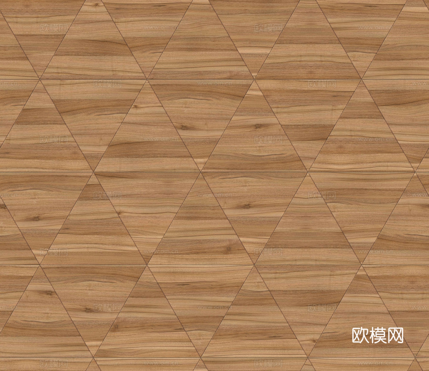 三角形原木色实木地板90下载