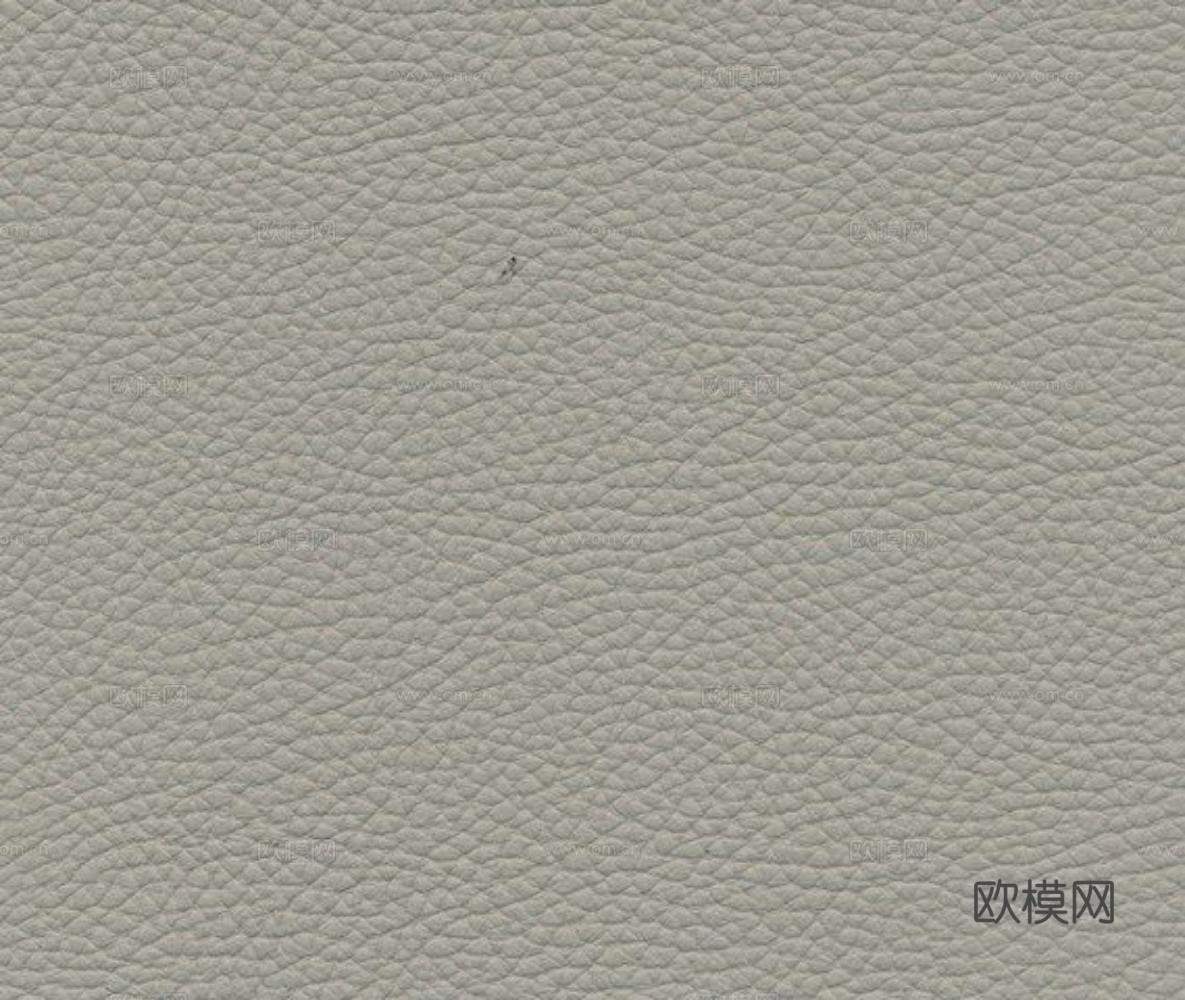 无缝灰色皮革