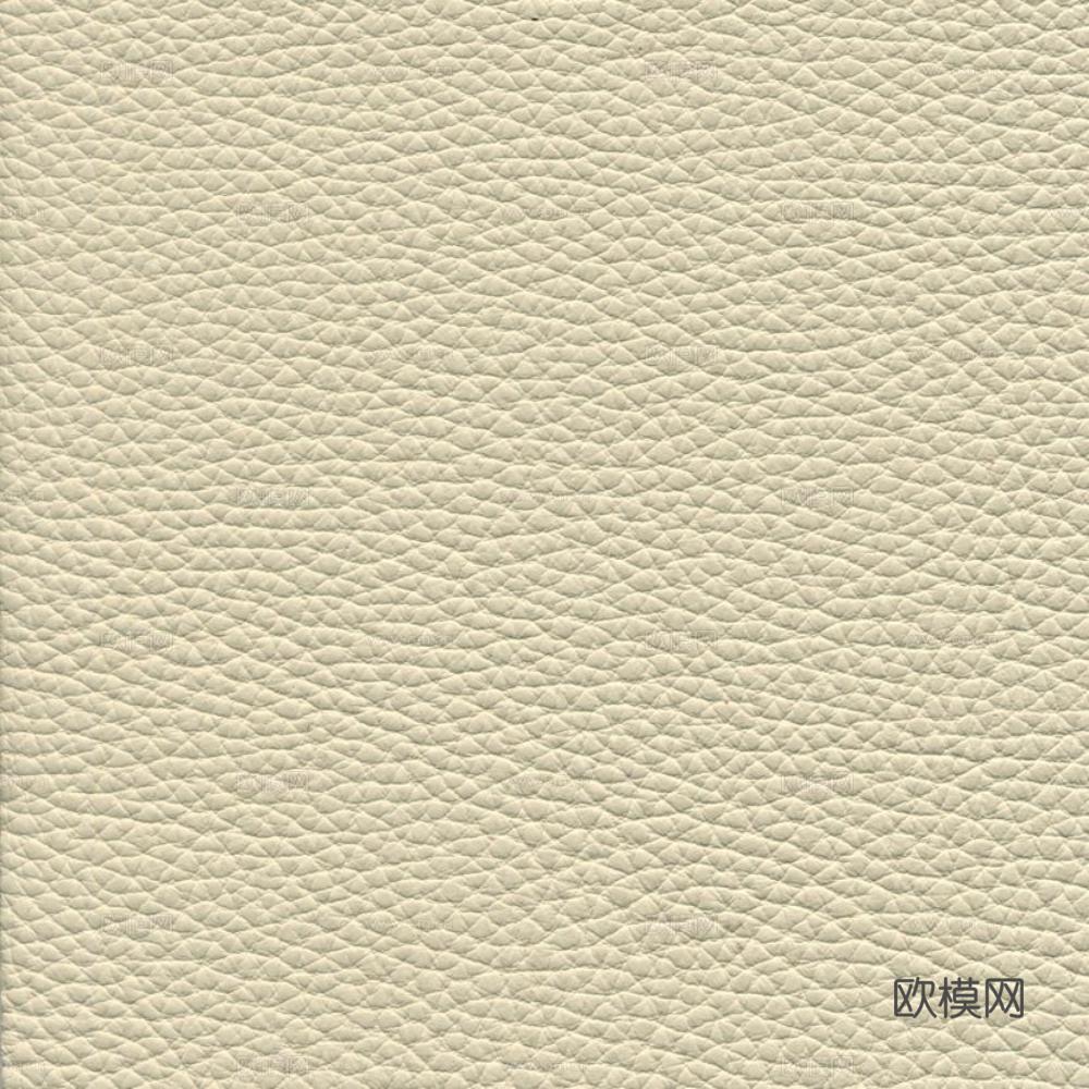 无缝米白灰色皮革