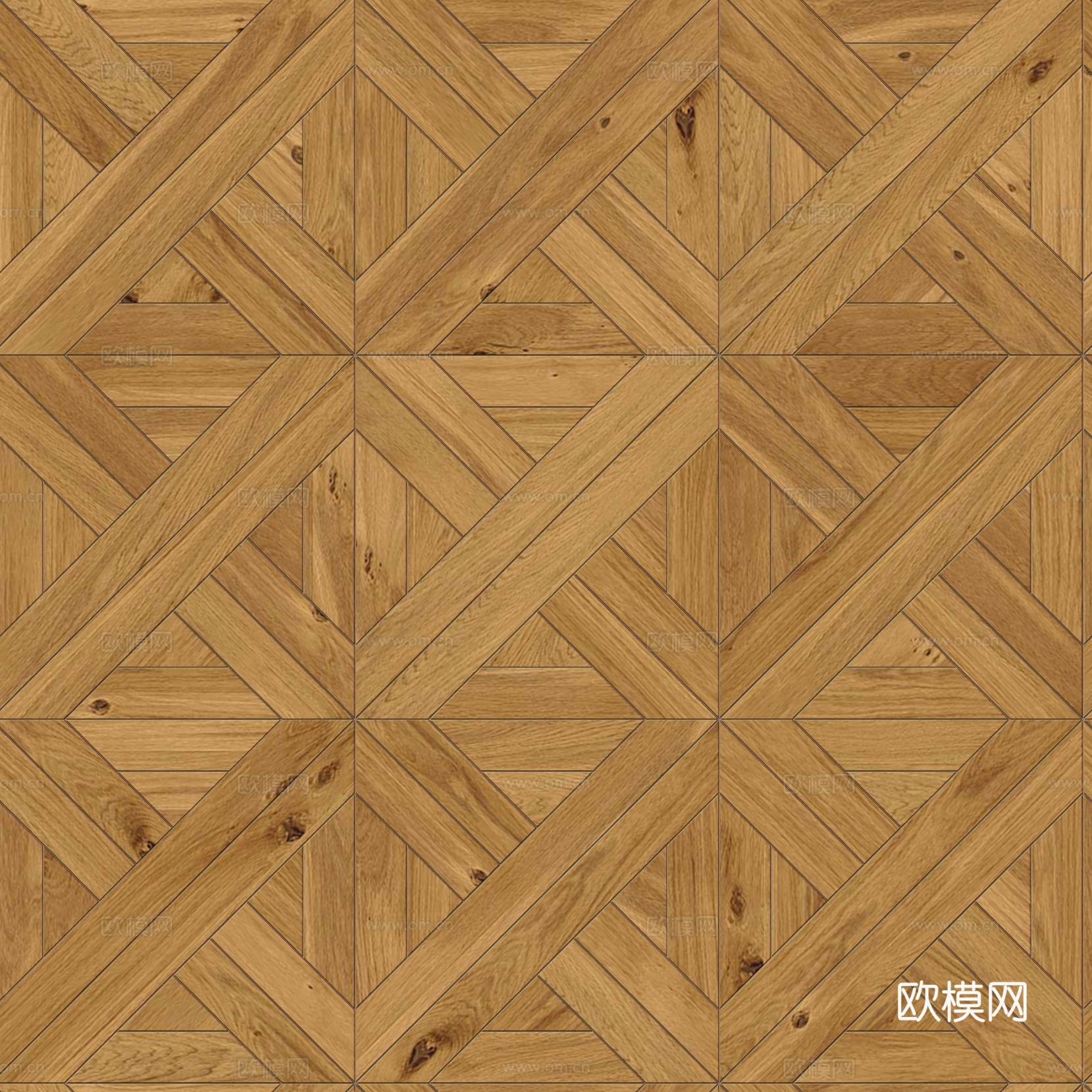 三角形拼花原木色实木地板25下载