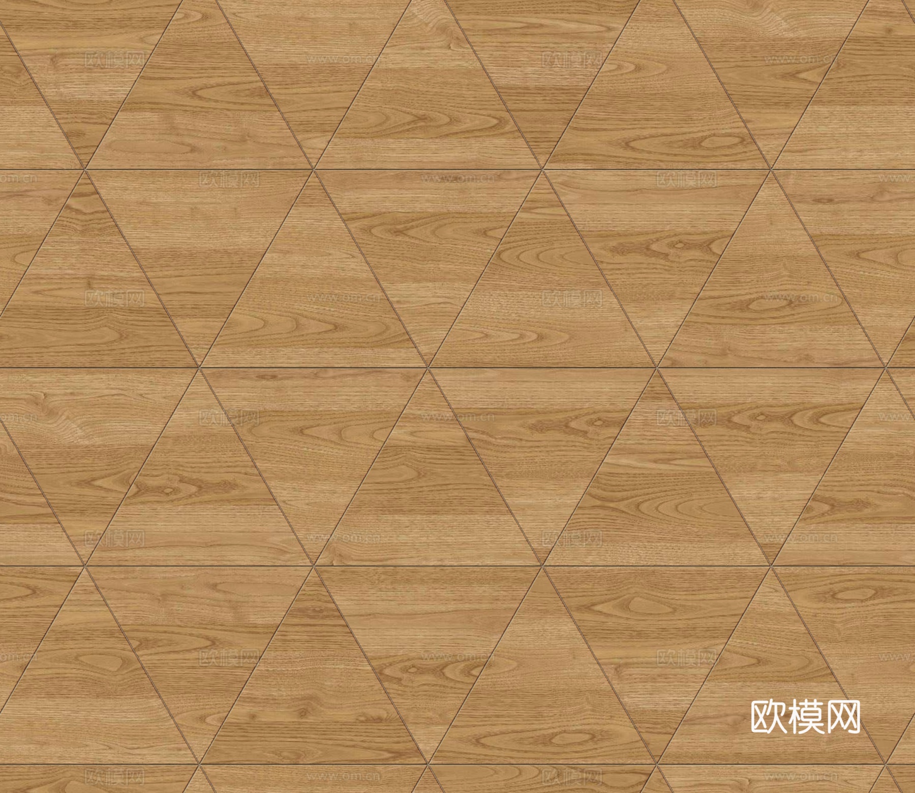 三角形原木色实木地板19下载