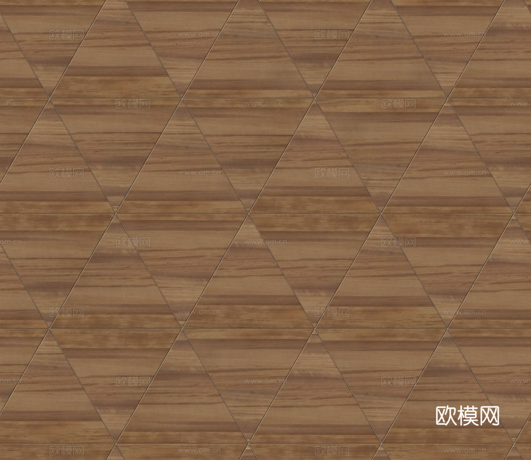 三角形原木色实木地板30下载