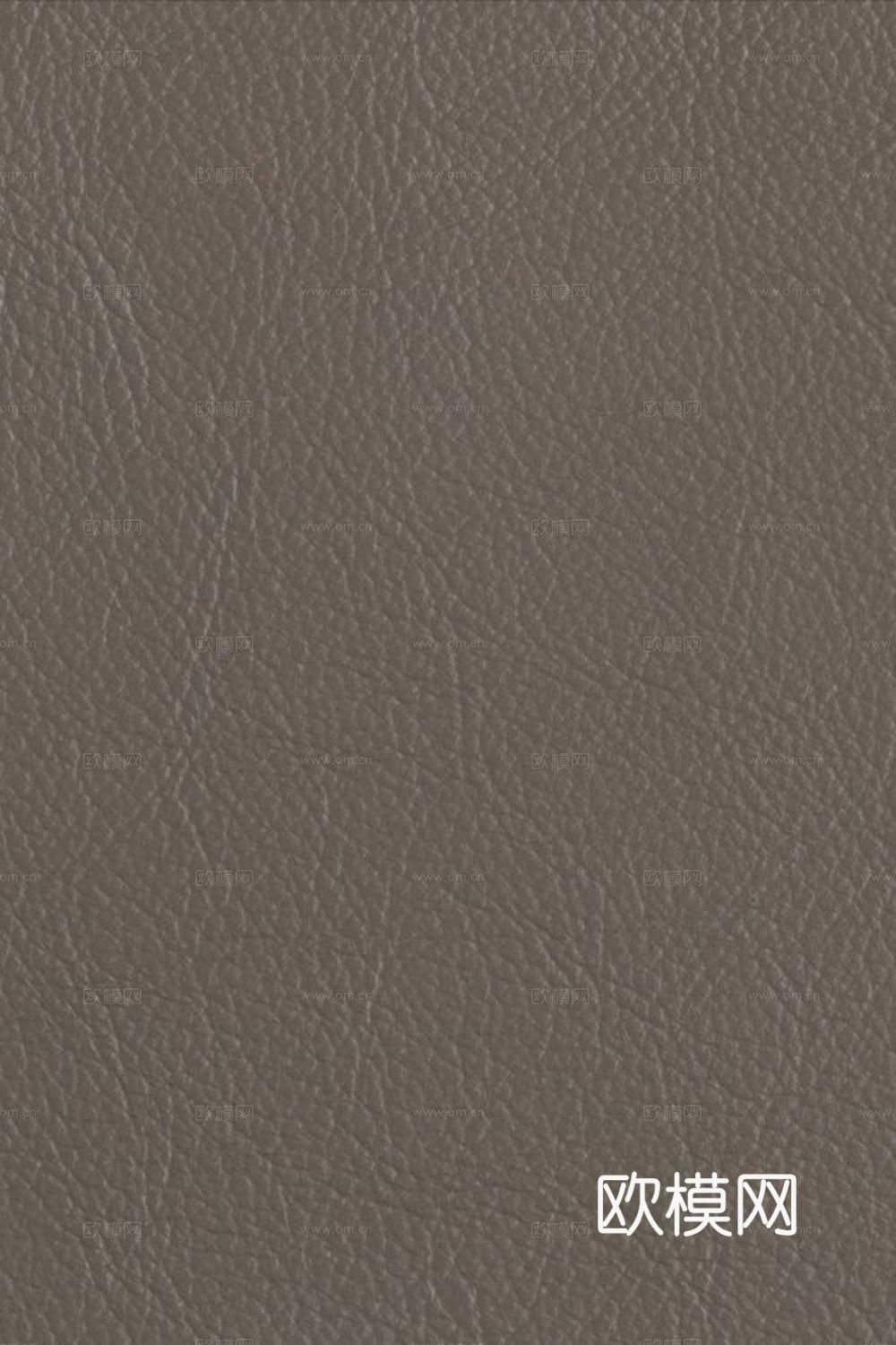 无缝灰色皮革