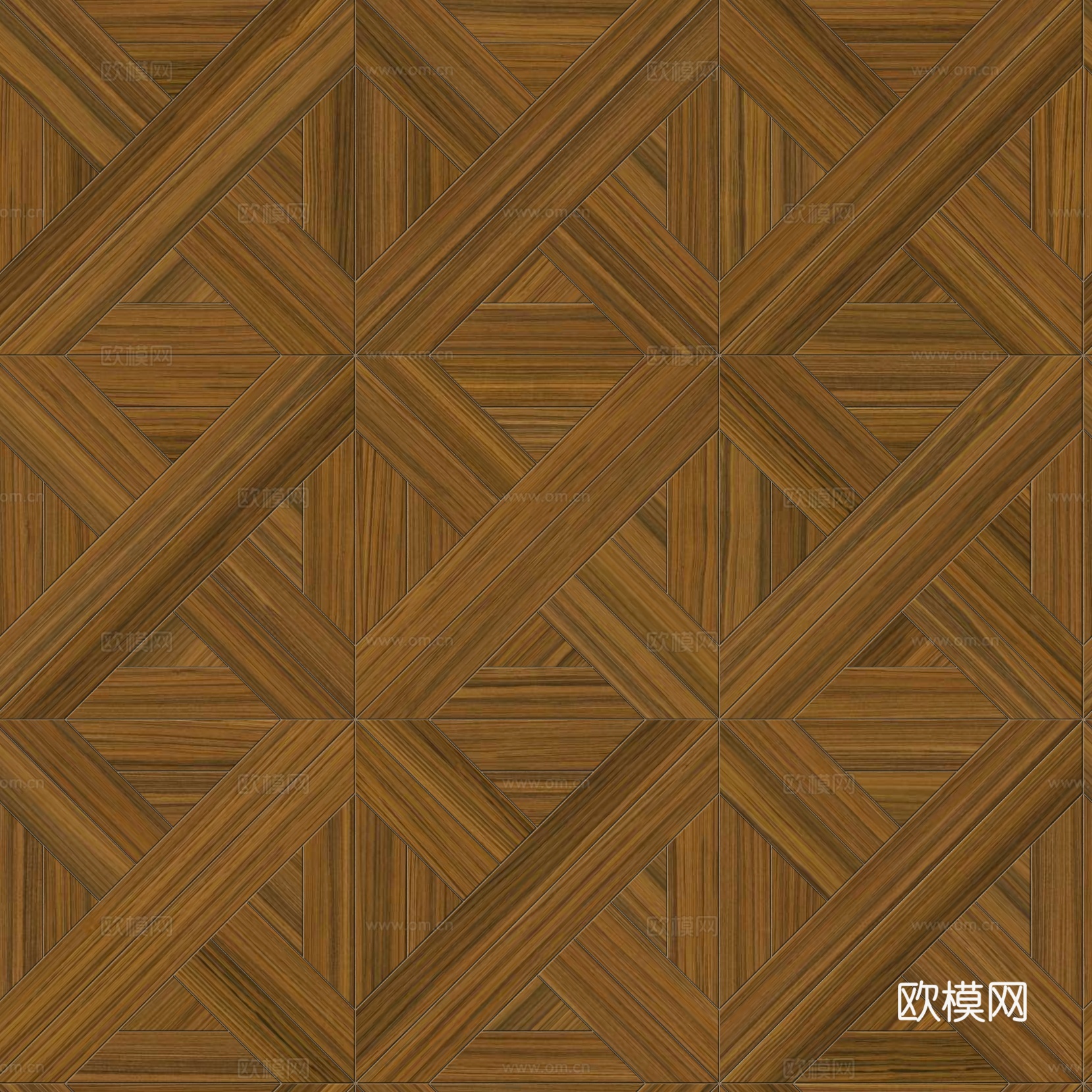 三角形拼花原木色实木地板27下载