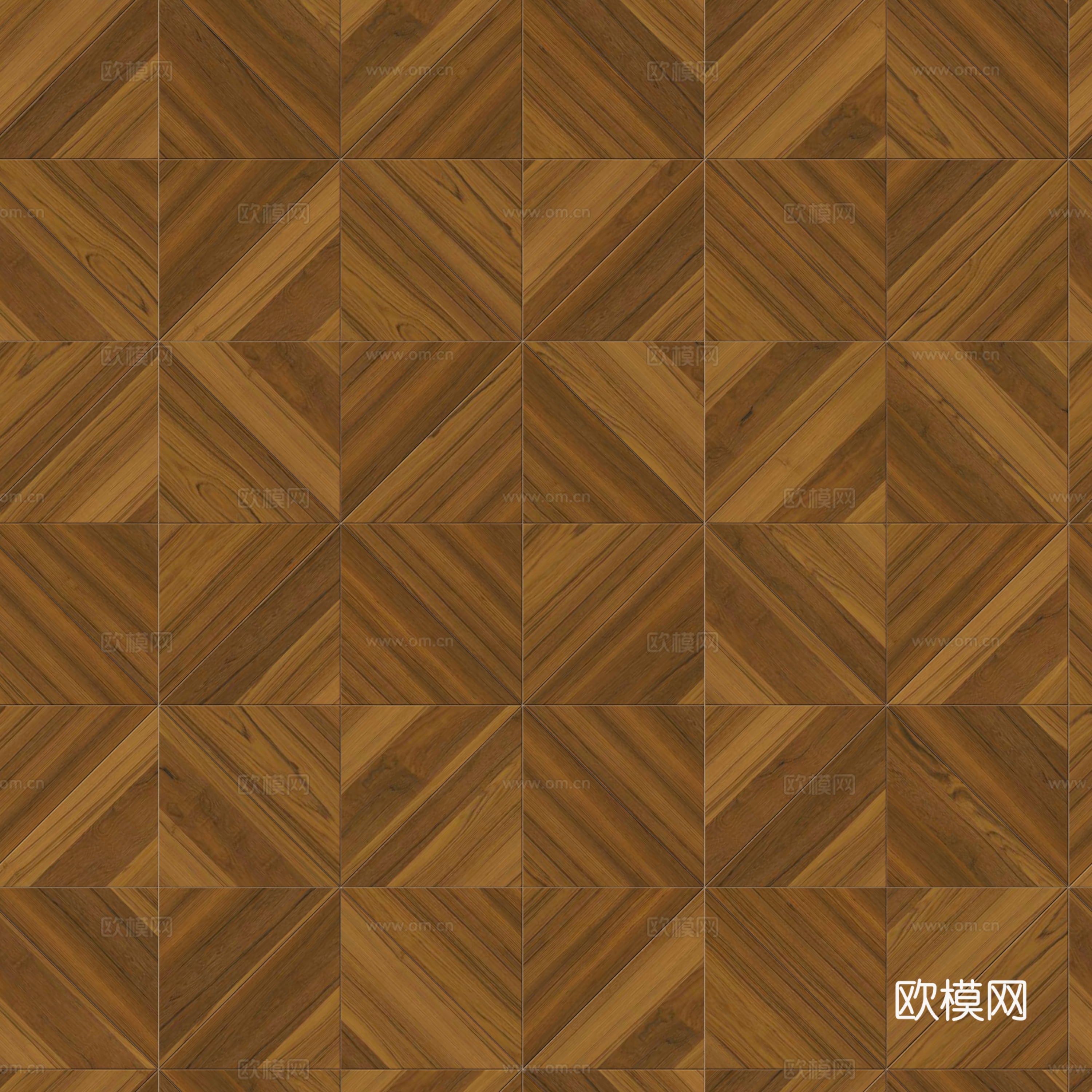 三角形拼花原木色实木地板26下载