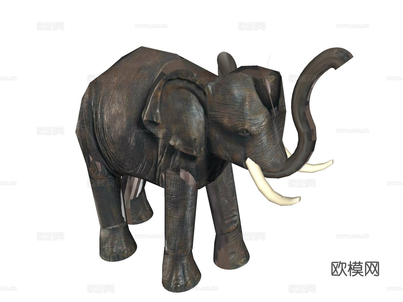 大象su模型
