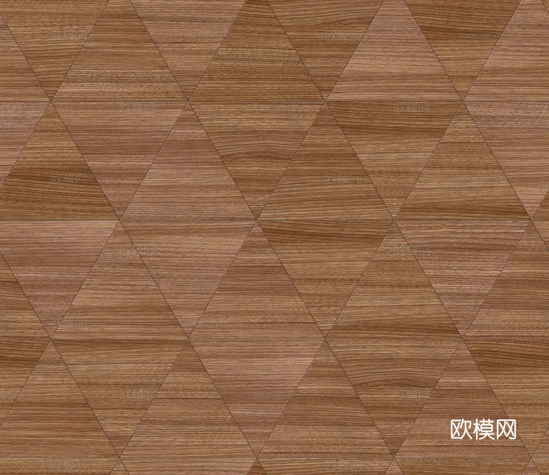 三角形原木色实木地板84下载