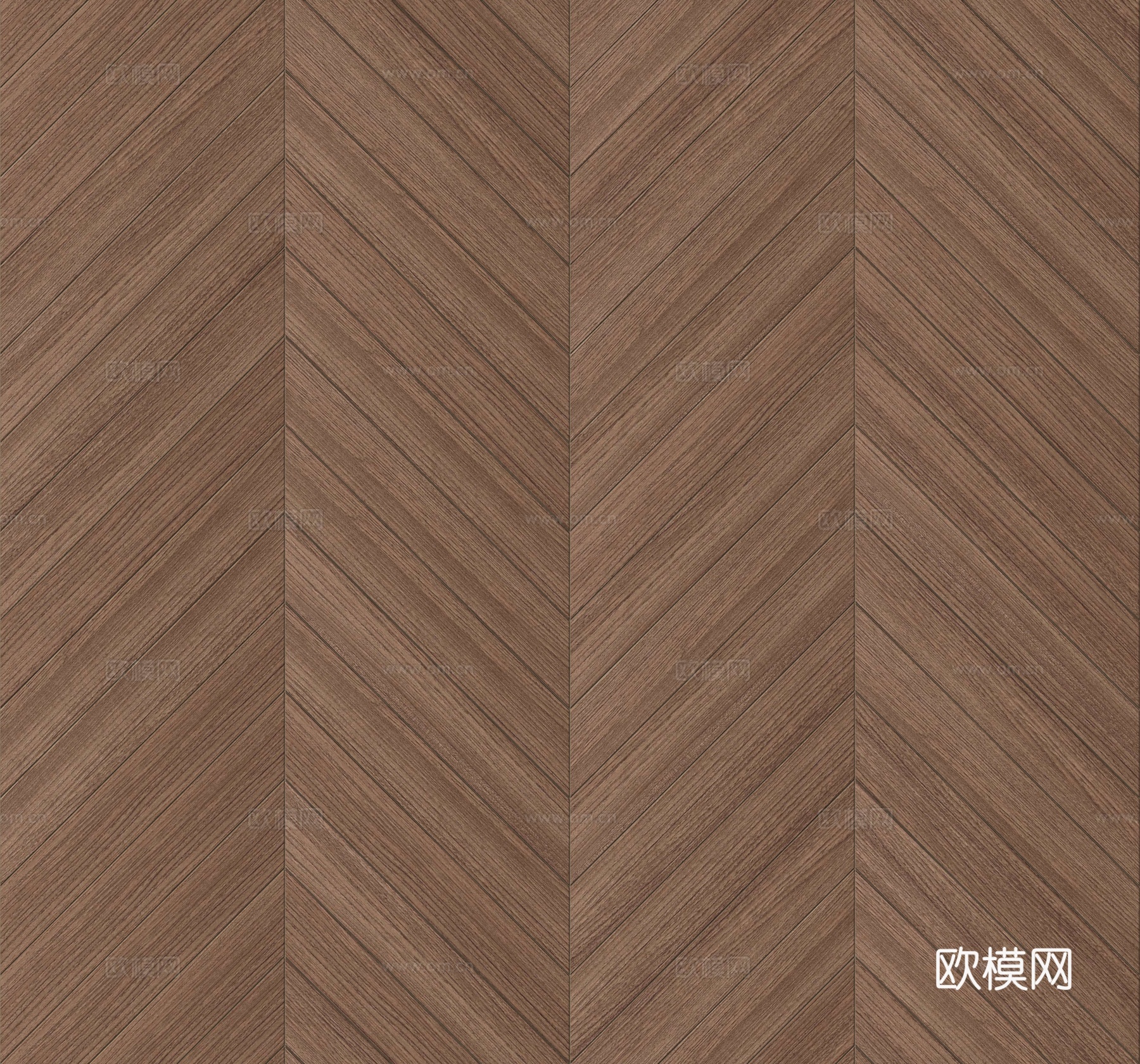 鱼骨纹齐缝原木色实木地板23下载