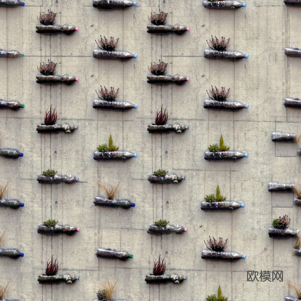 垂直绿植墙，生态绿植墙绿化墙195下载