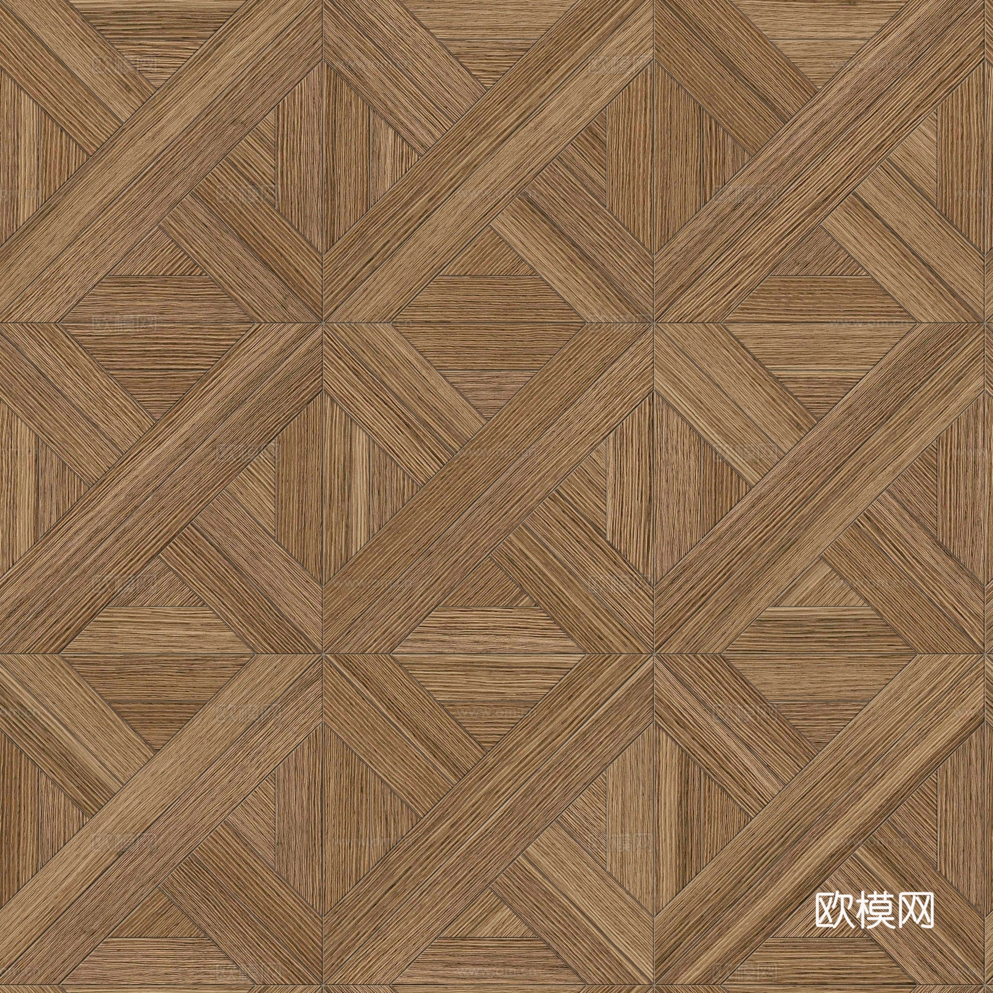 三角形拼花原木色实木地板51下载