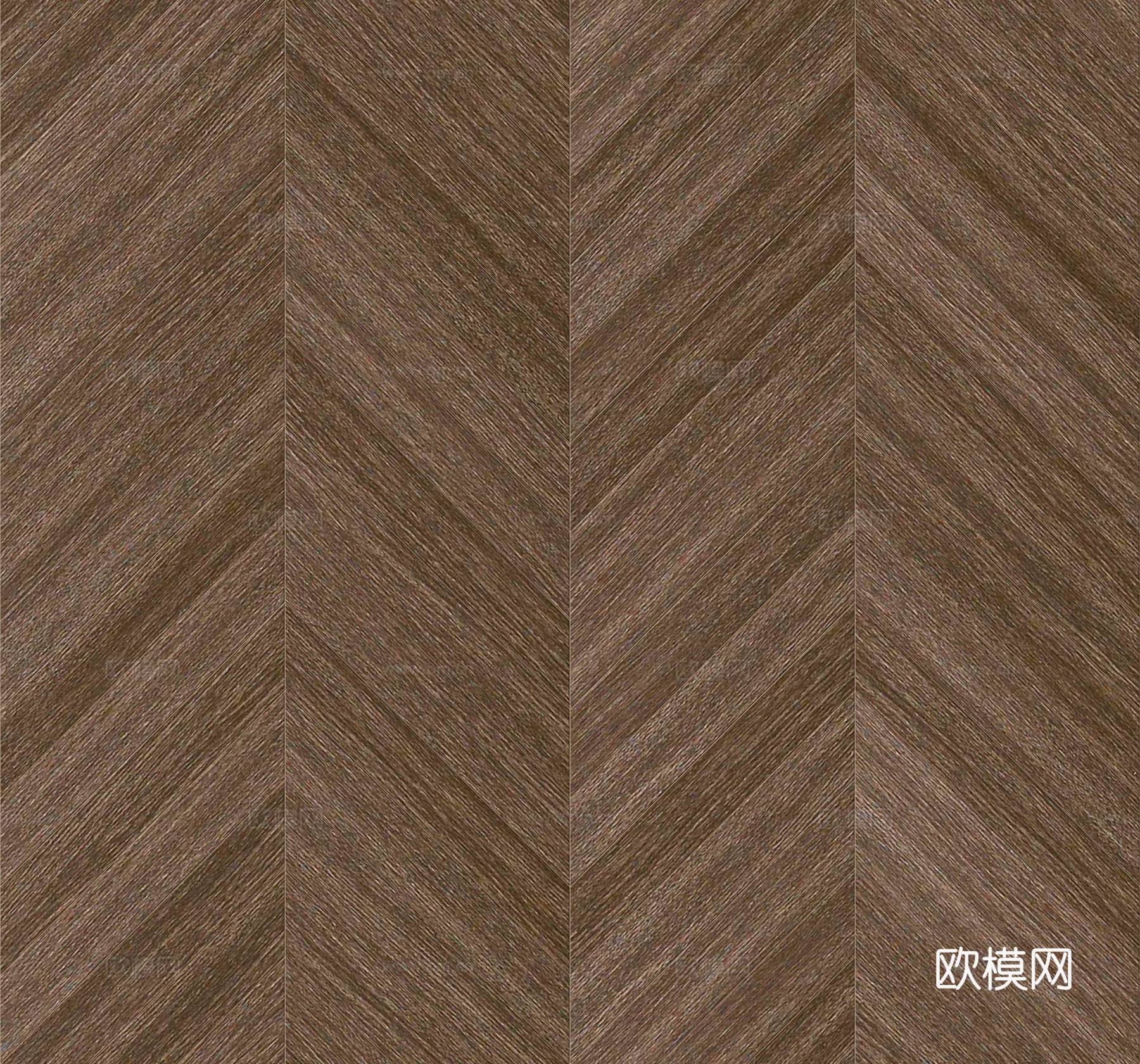 鱼骨纹齐缝原木色实木地板132下载