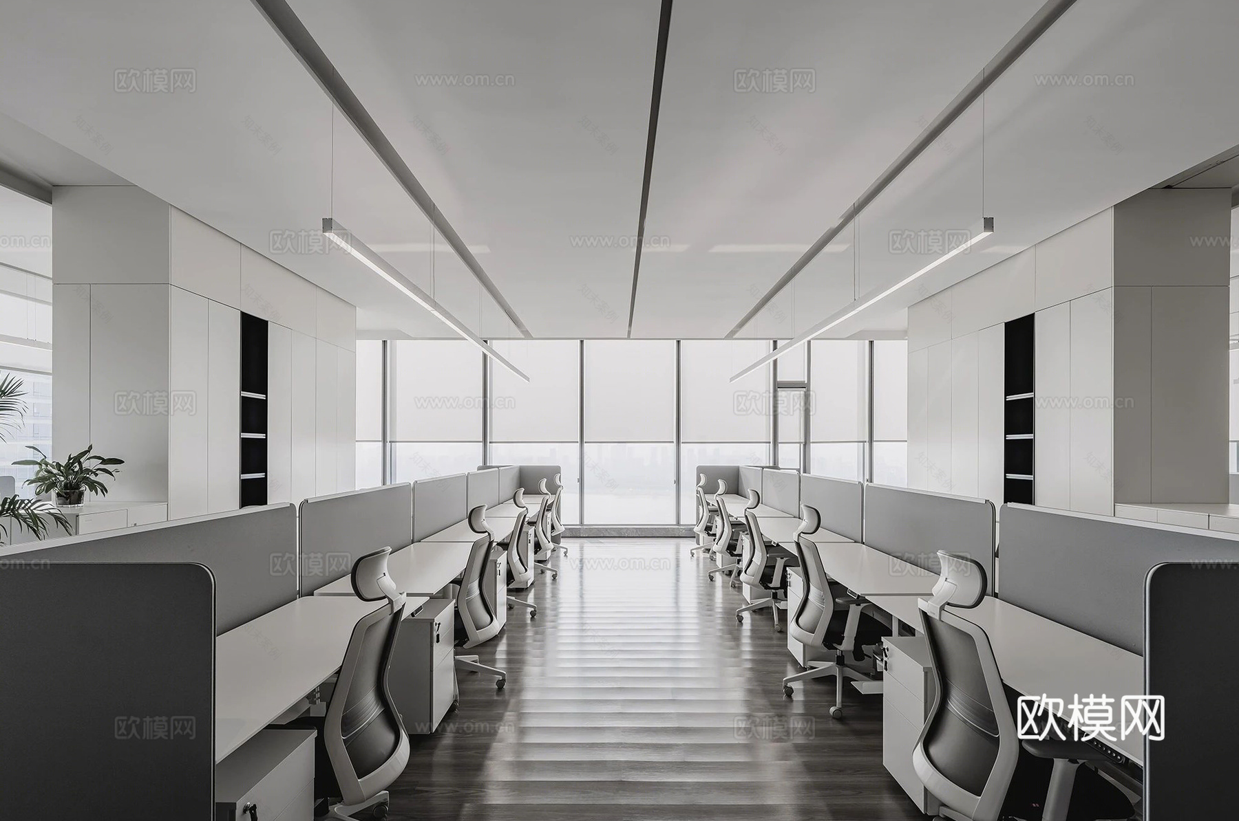 烤漆板柜子节点图、办公室资料柜详图、办公区收纳柜、办公室柜子cad施工图