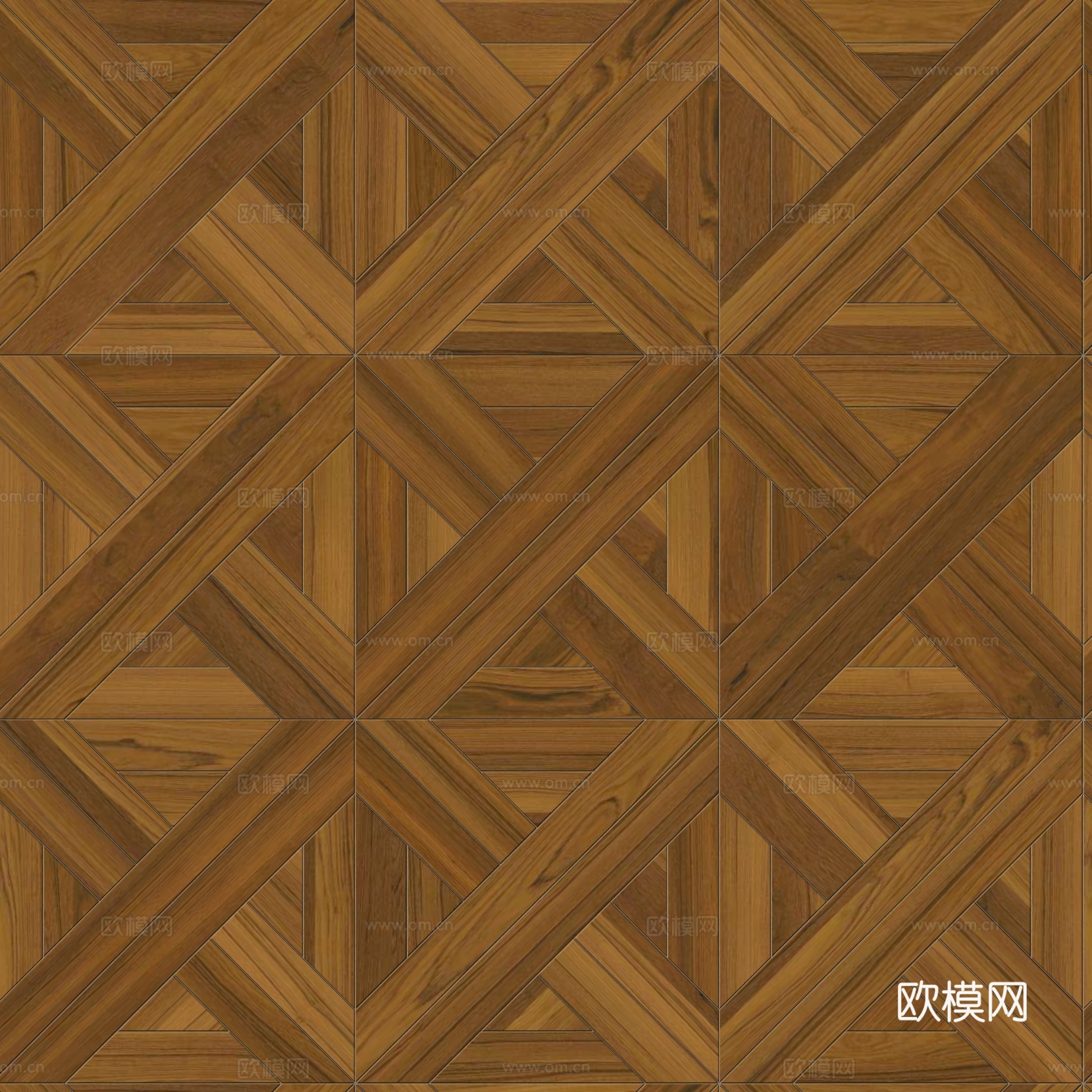 三角形拼花原木色实木地板28下载