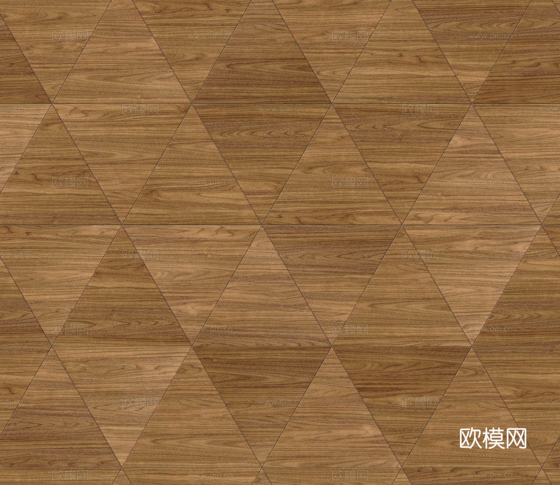 三角形原木色实木地板1下载