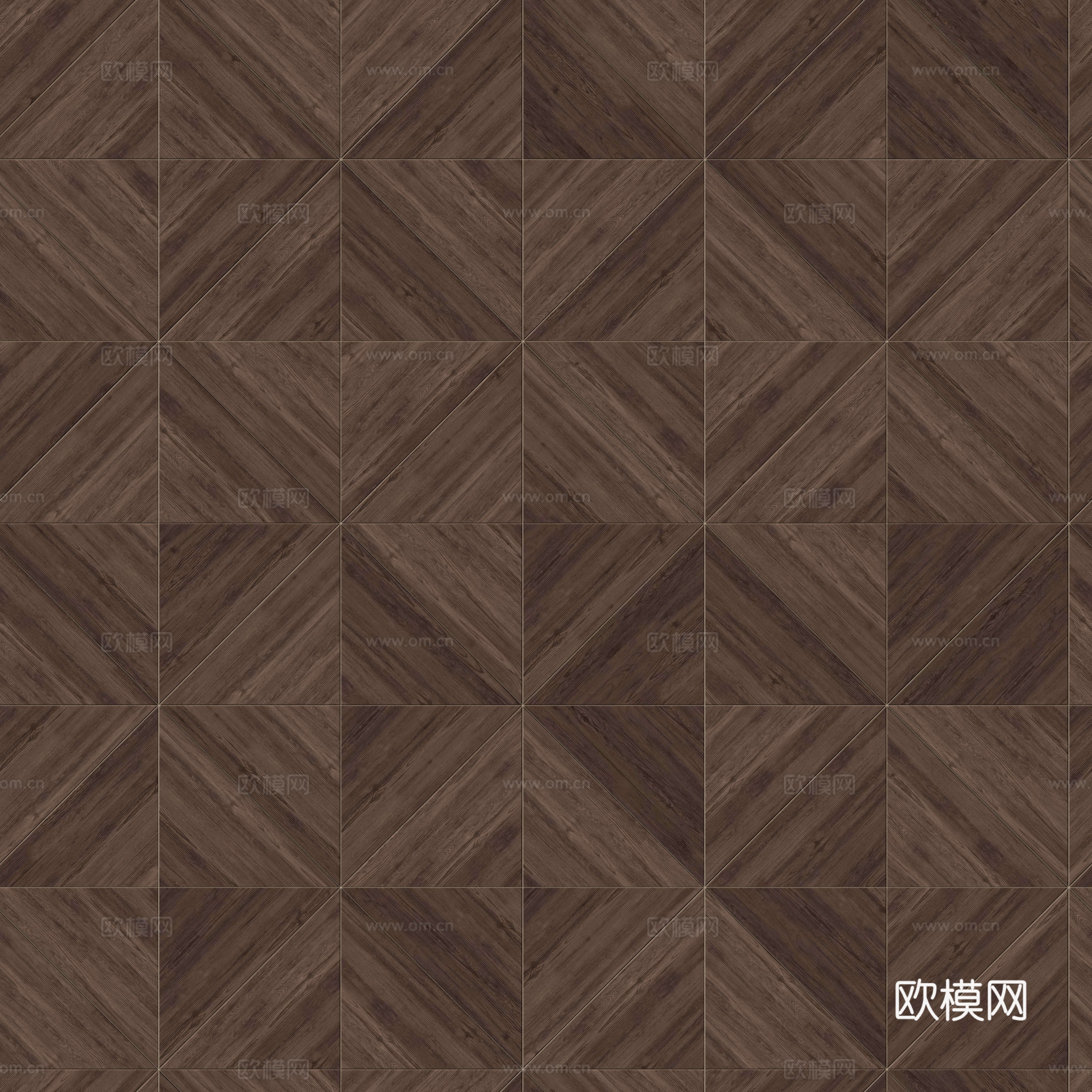 三角形拼花原木色实木地板50下载