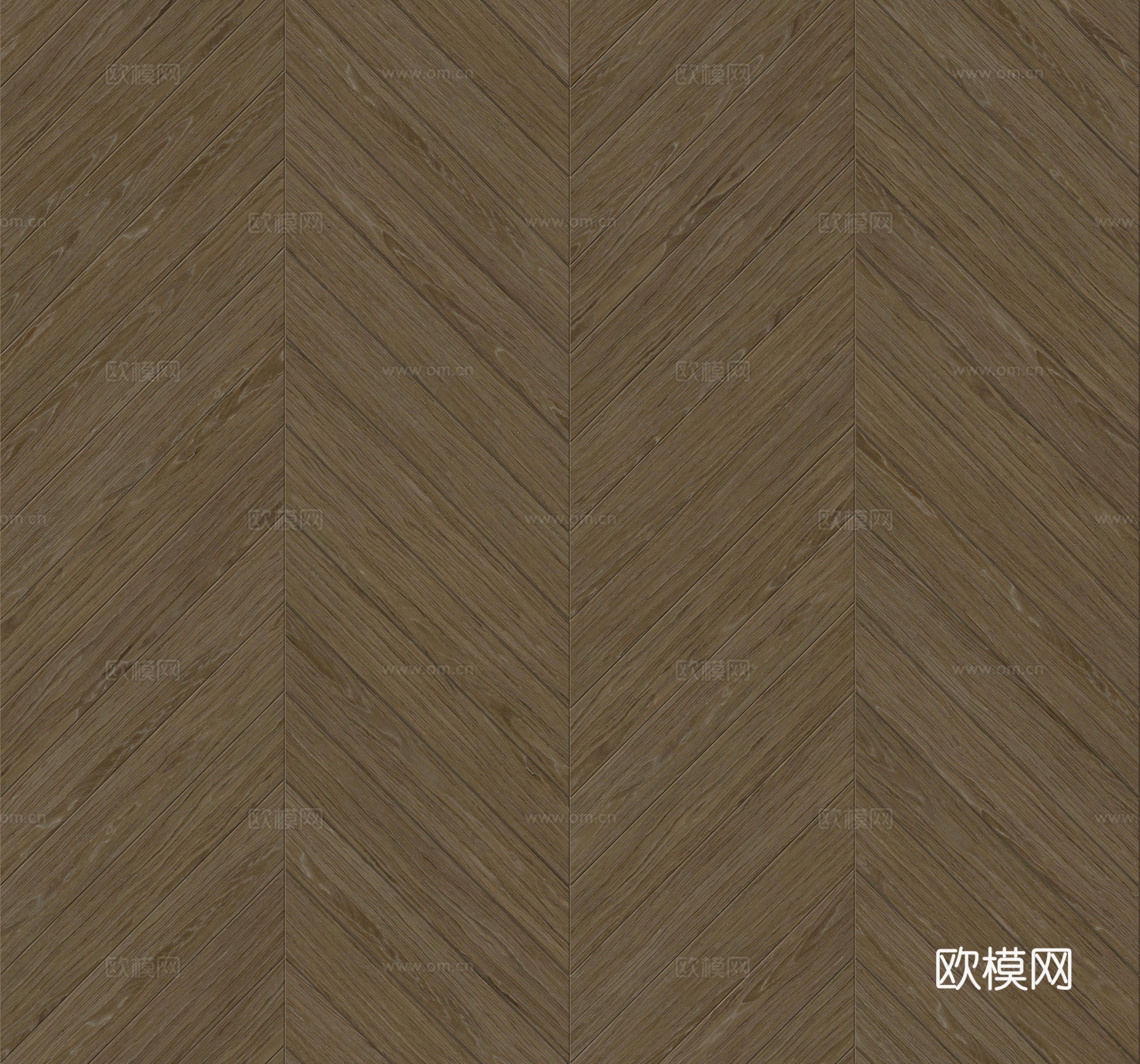 鱼骨纹齐缝原木色实木地板51下载