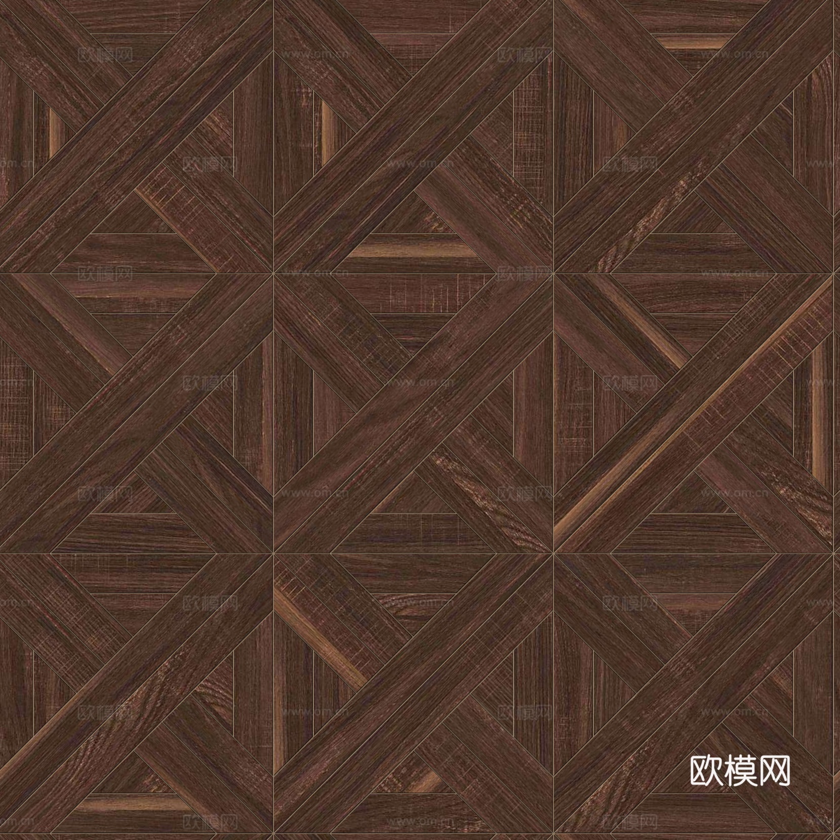 三角形拼花原木色实木地板13下载