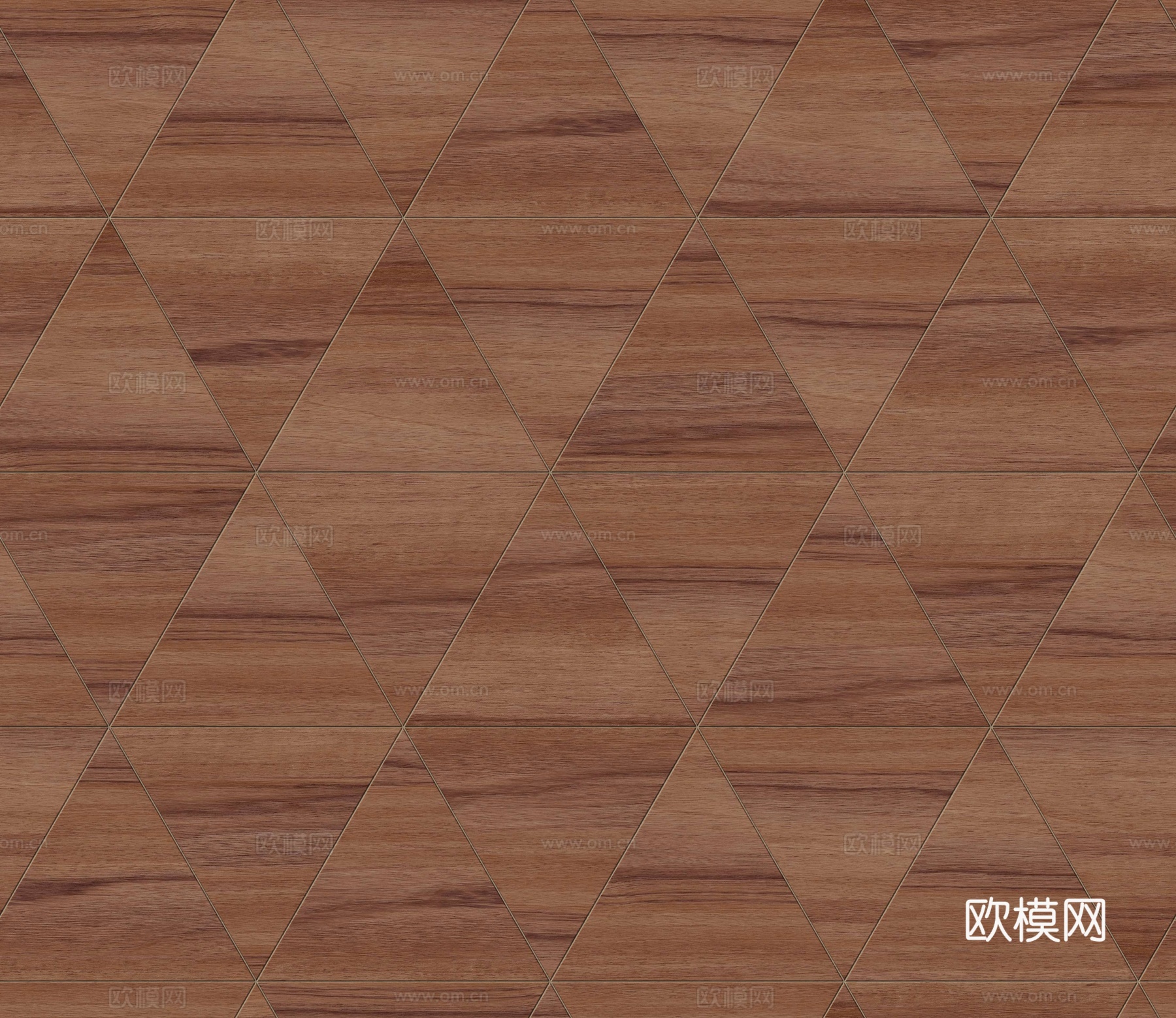 三角形原木色实木地板53下载
