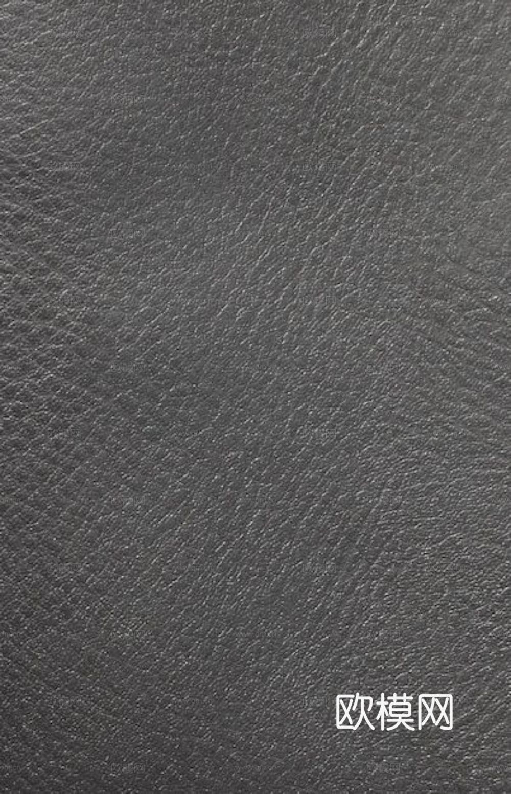 无缝灰色皮革