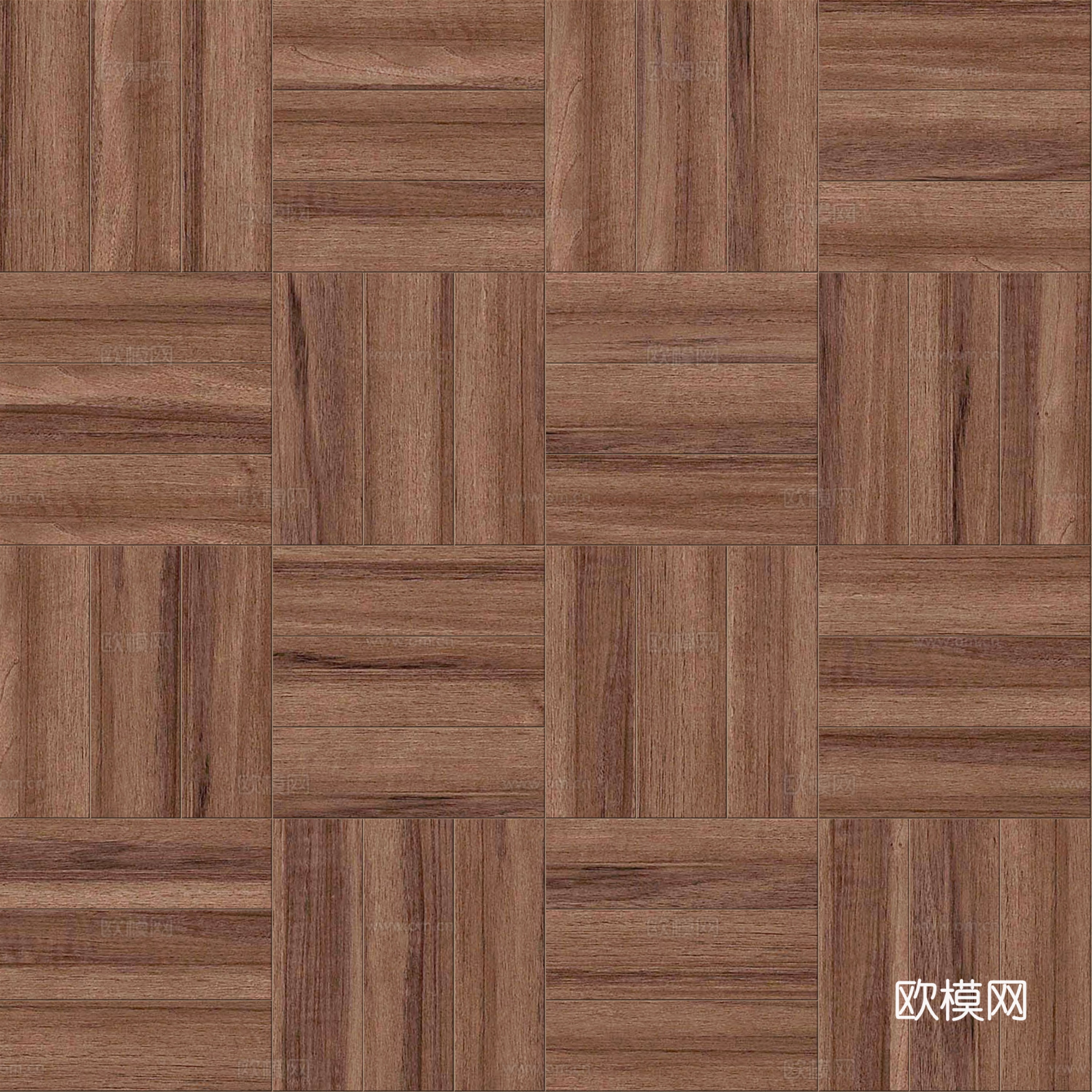席纹拼花原木色实木地板81下载