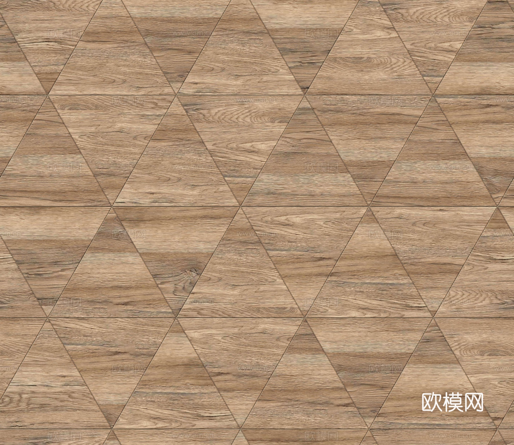 三角形原木色实木地板64下载