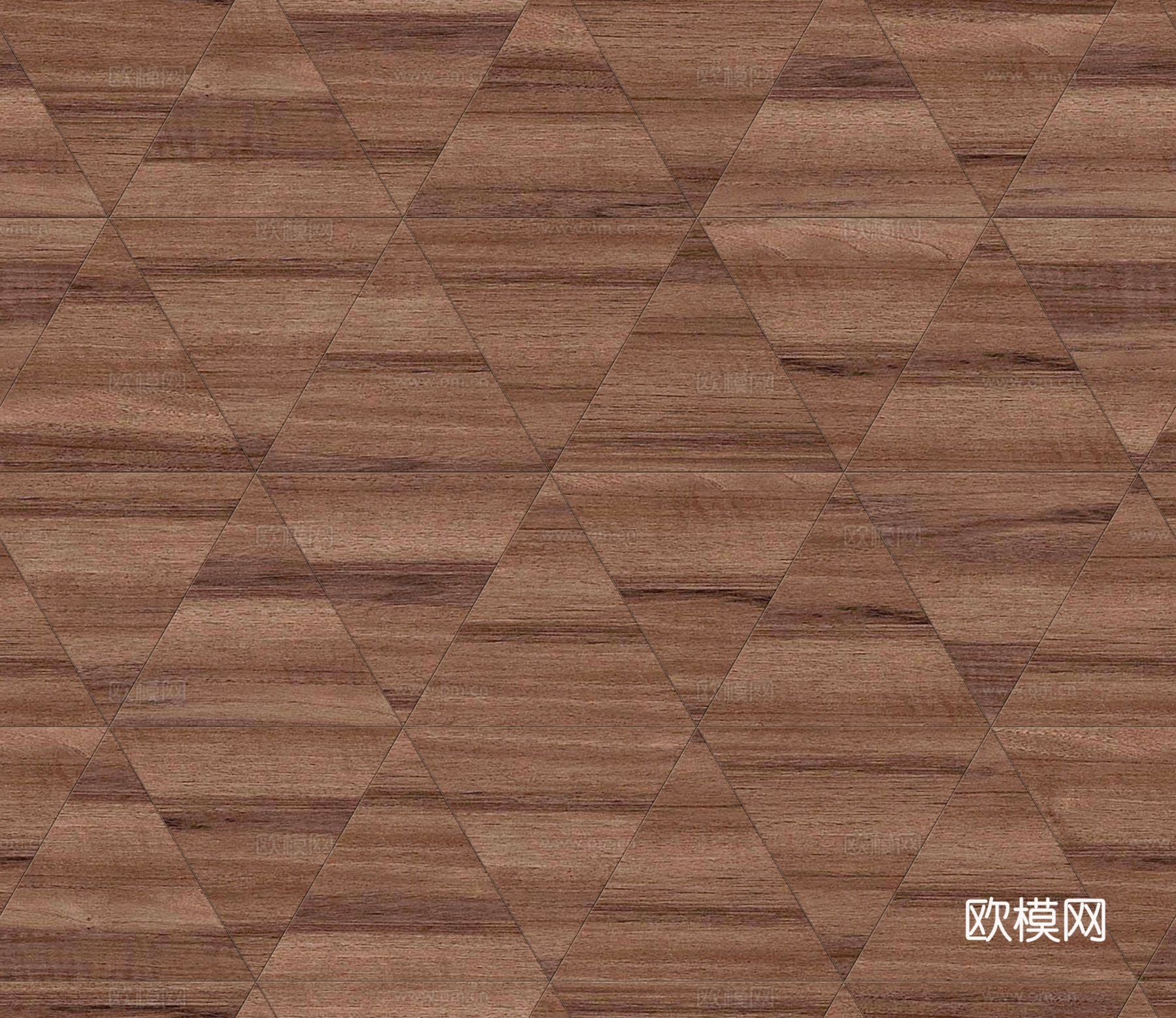三角形原木色实木地板85下载