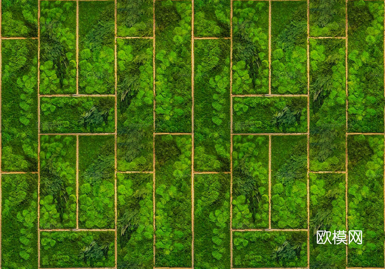 垂直绿植墙，生态绿植墙绿化墙56下载