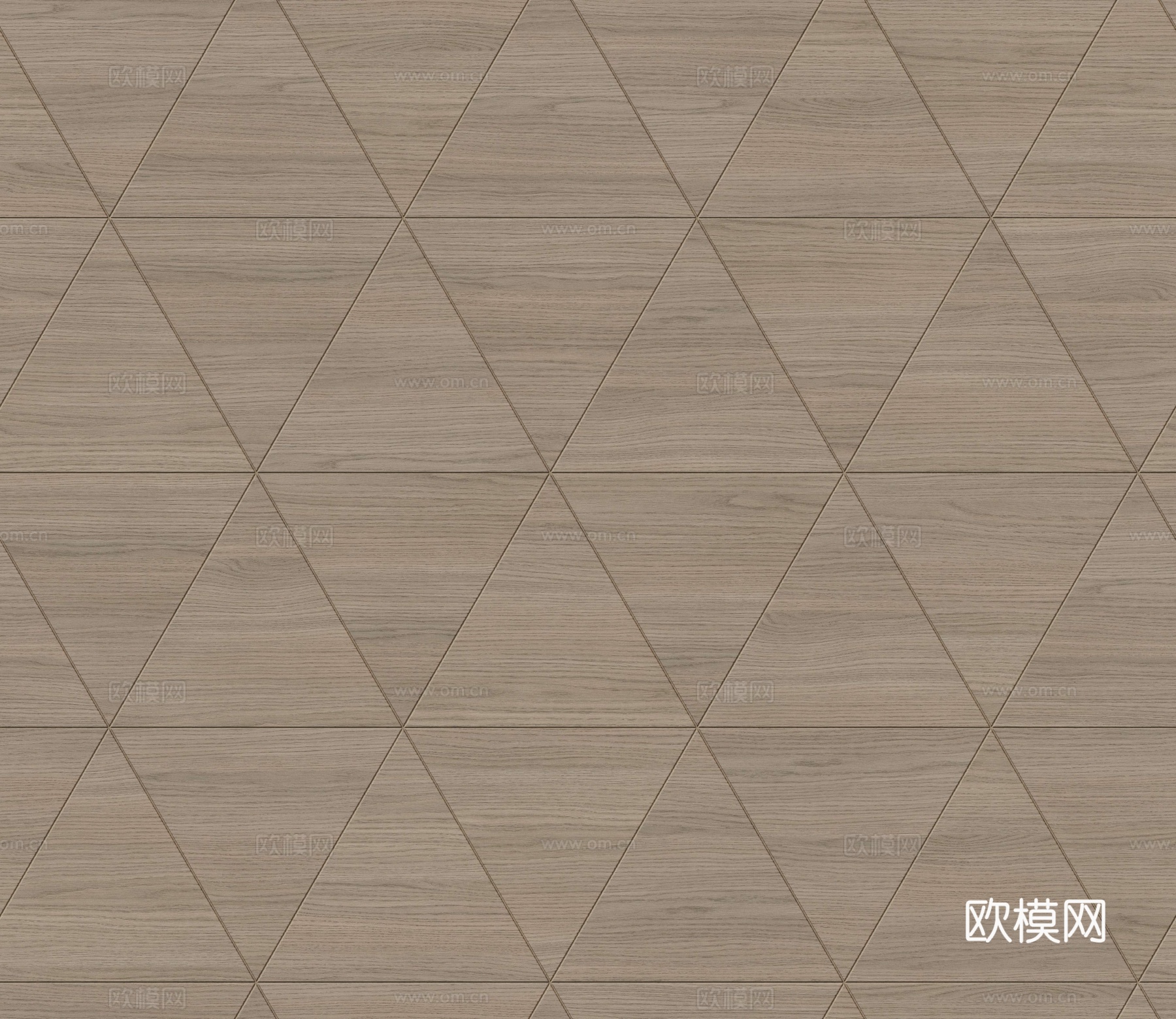 三角形原木色实木地板44下载