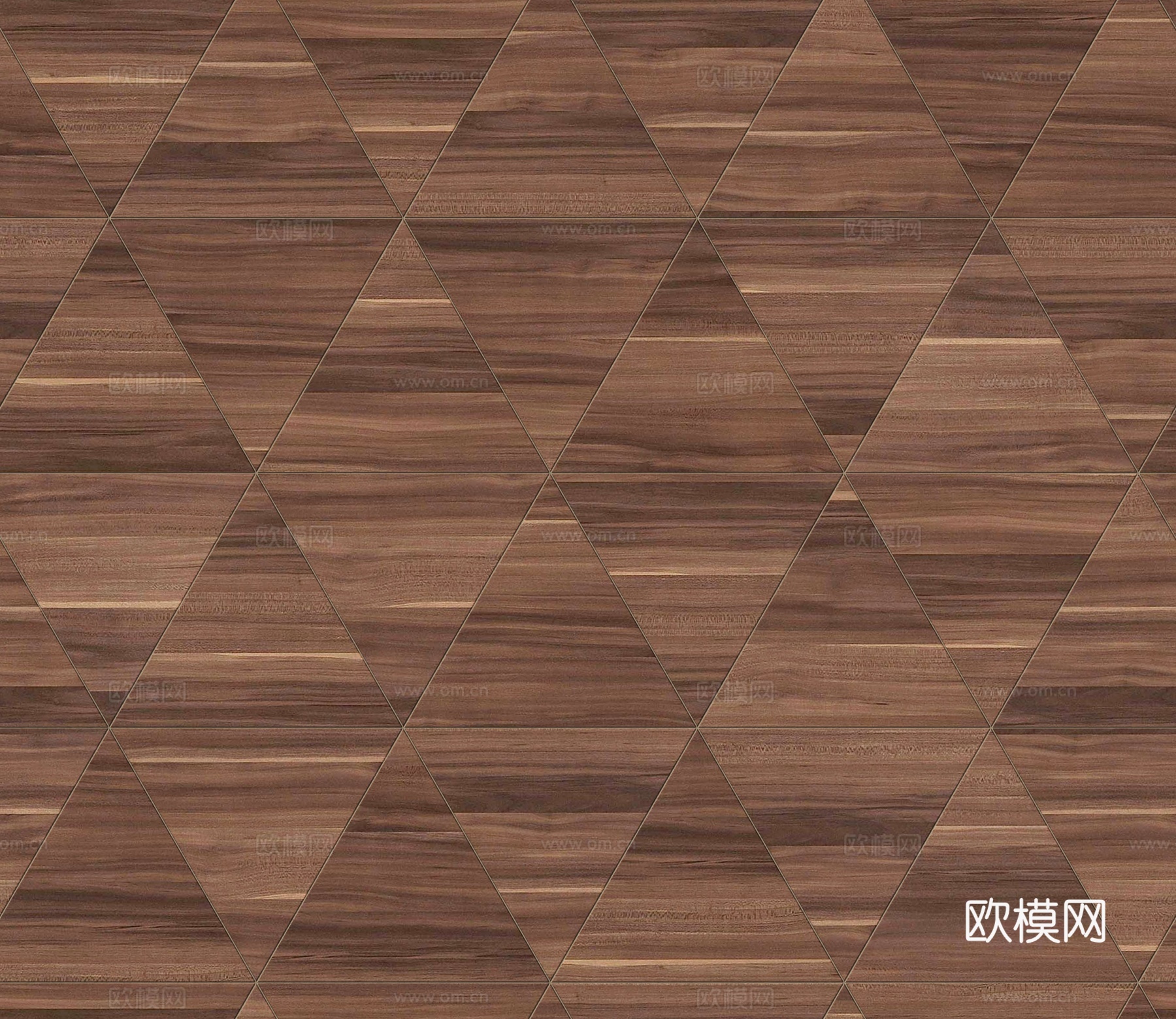 三角形原木色实木地板34下载