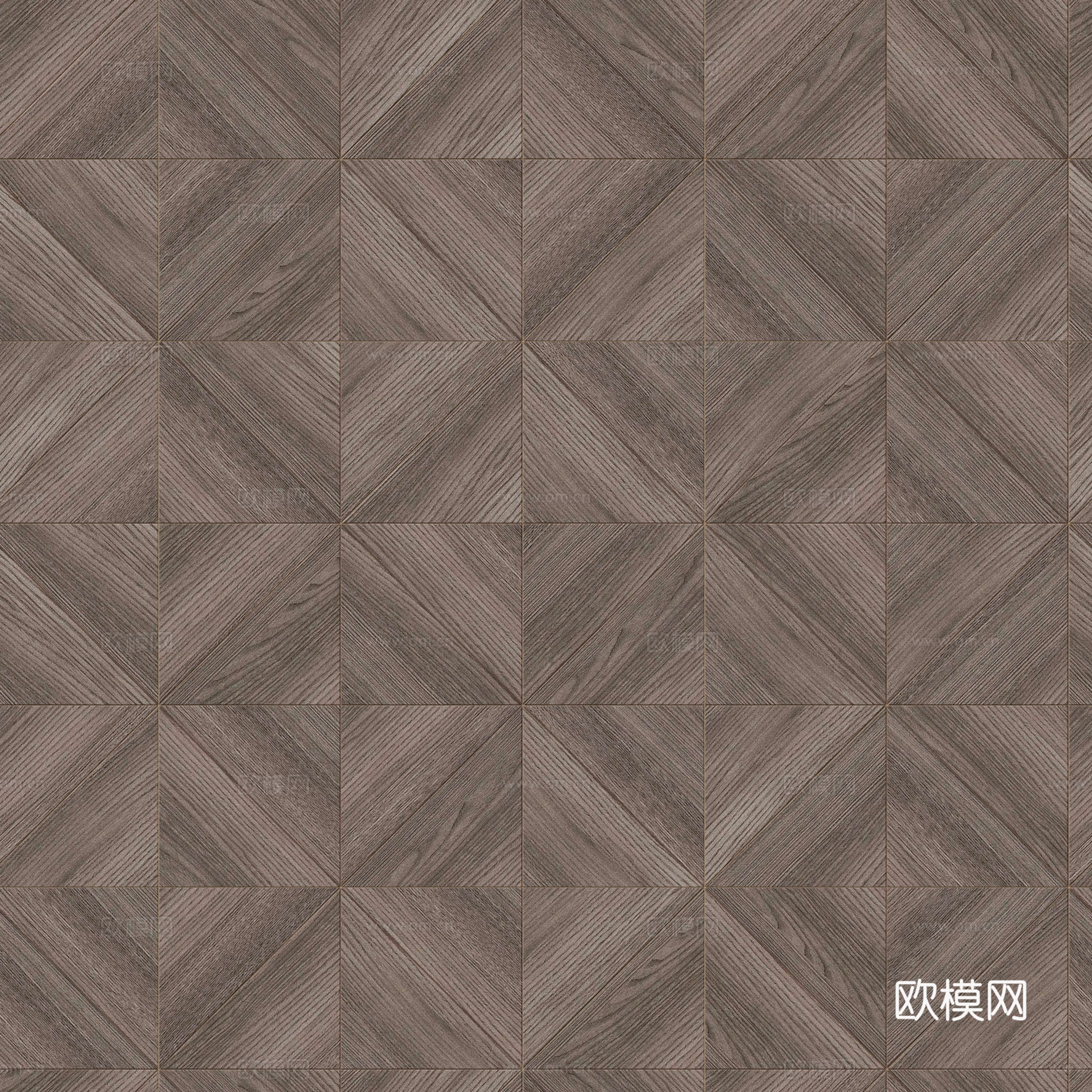 三角形拼花原木色实木地板32下载