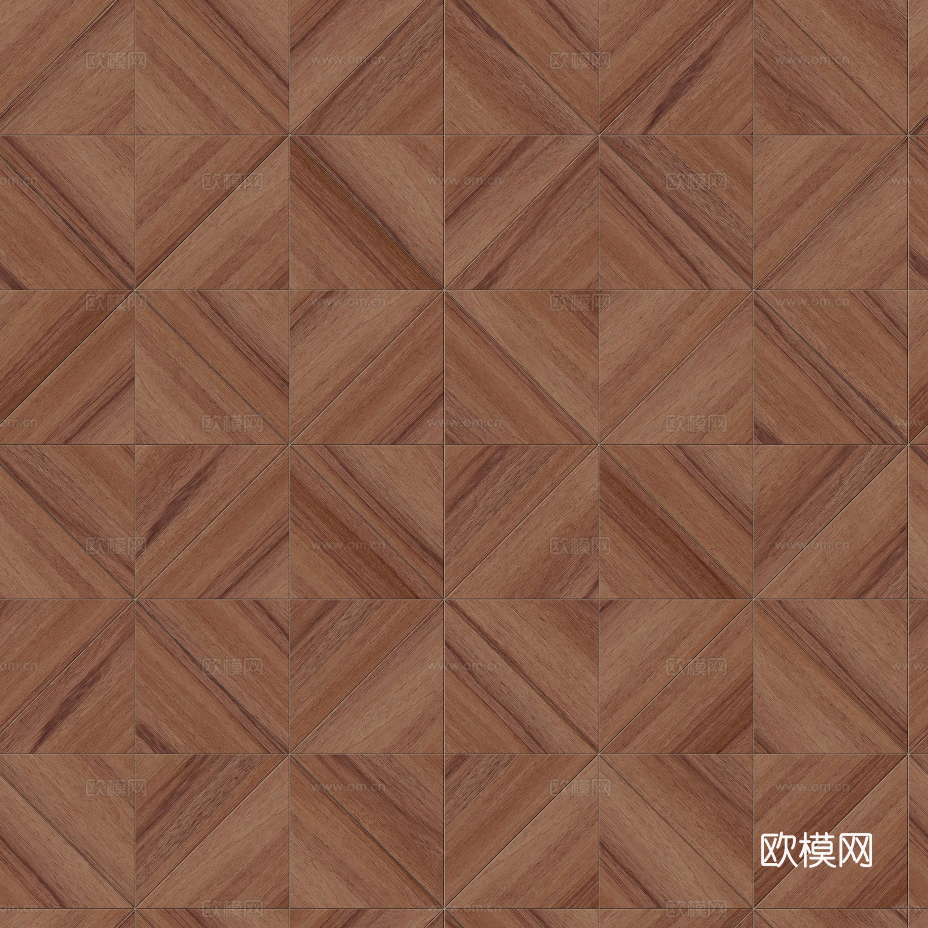 三角形拼花原木色实木地板46下载