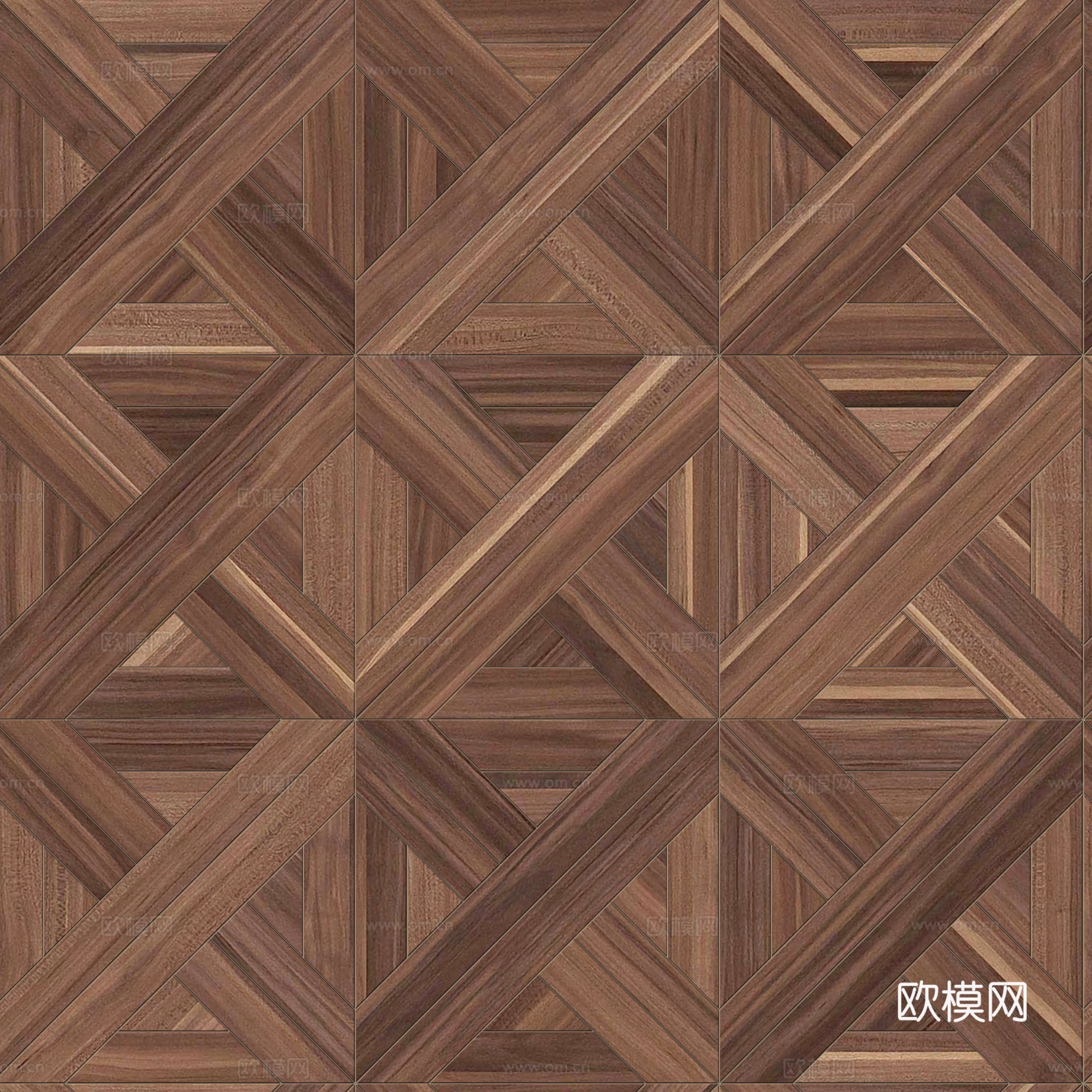 三角形拼花原木色实木地板34下载