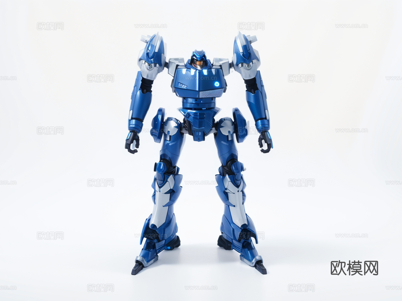 雕塑摆件动物设备家具小品su模型