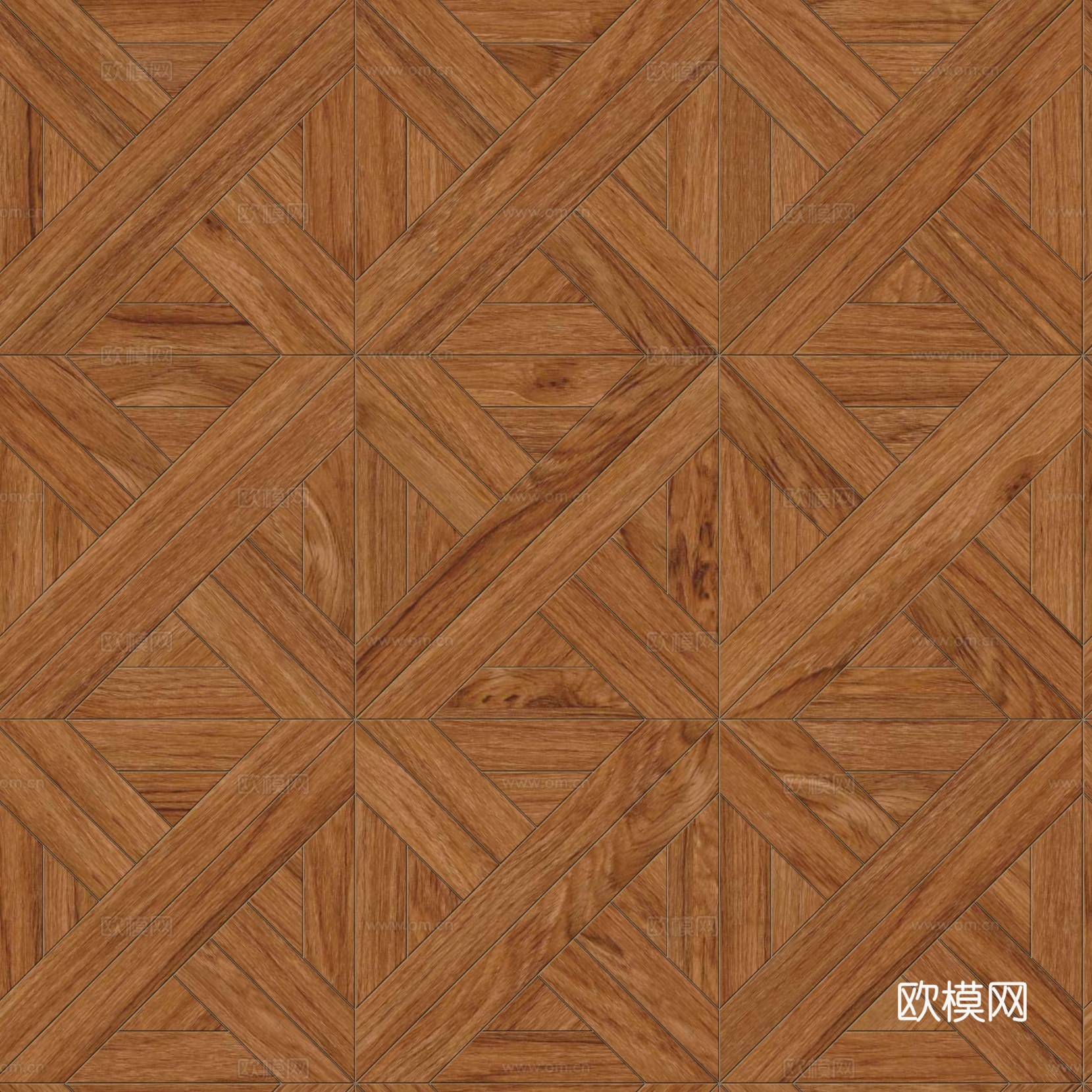 三角形拼花原木色实木地板12下载