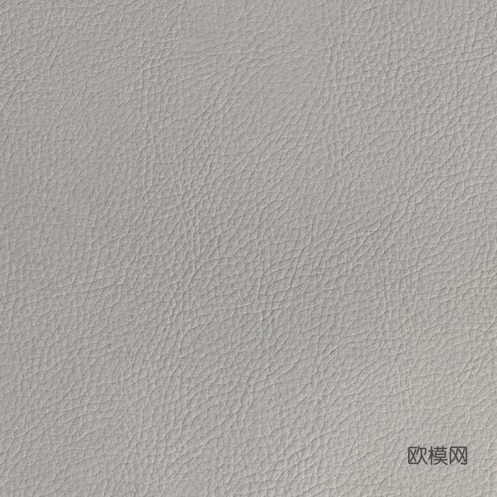 无缝灰色皮革