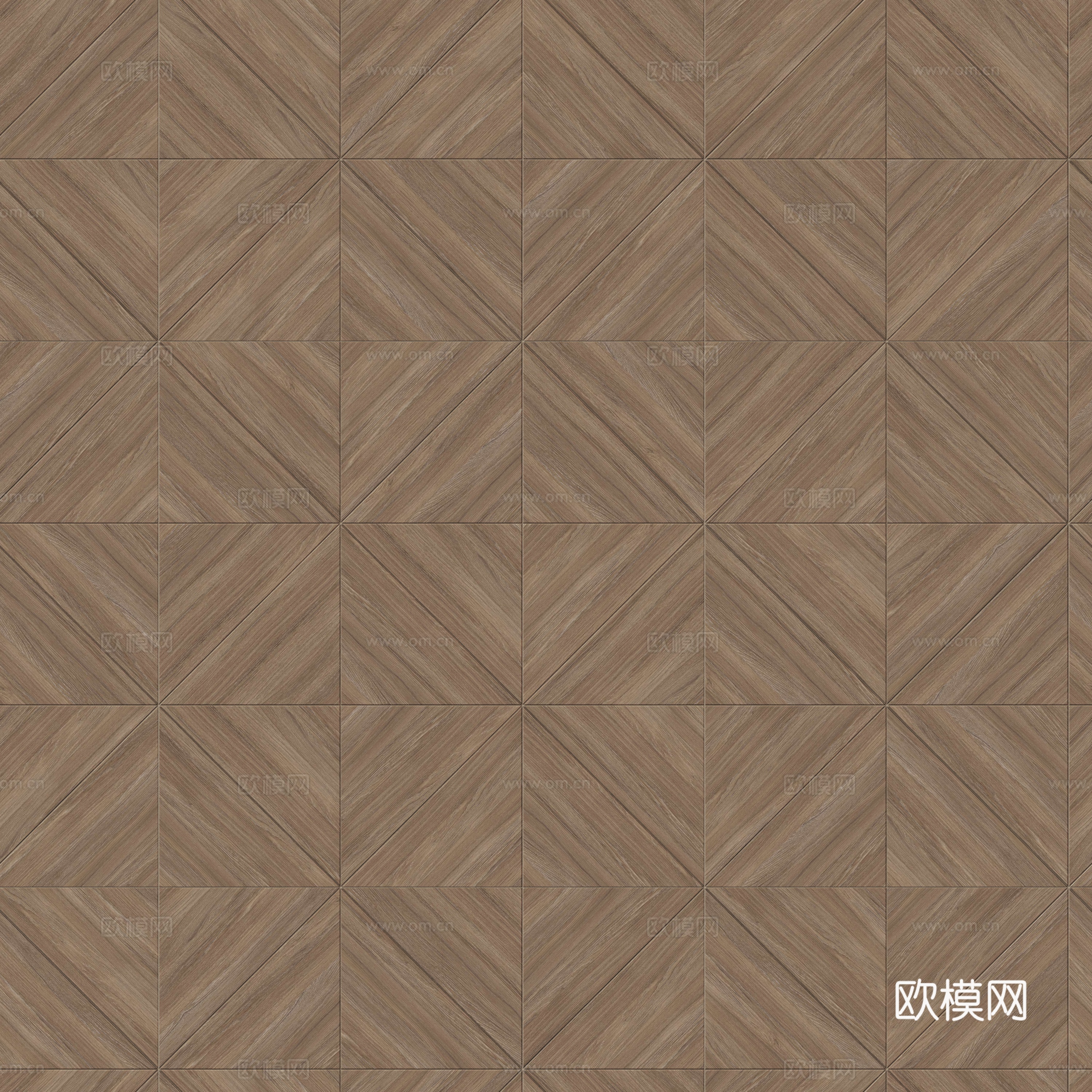 三角形拼花原木色实木地板79下载